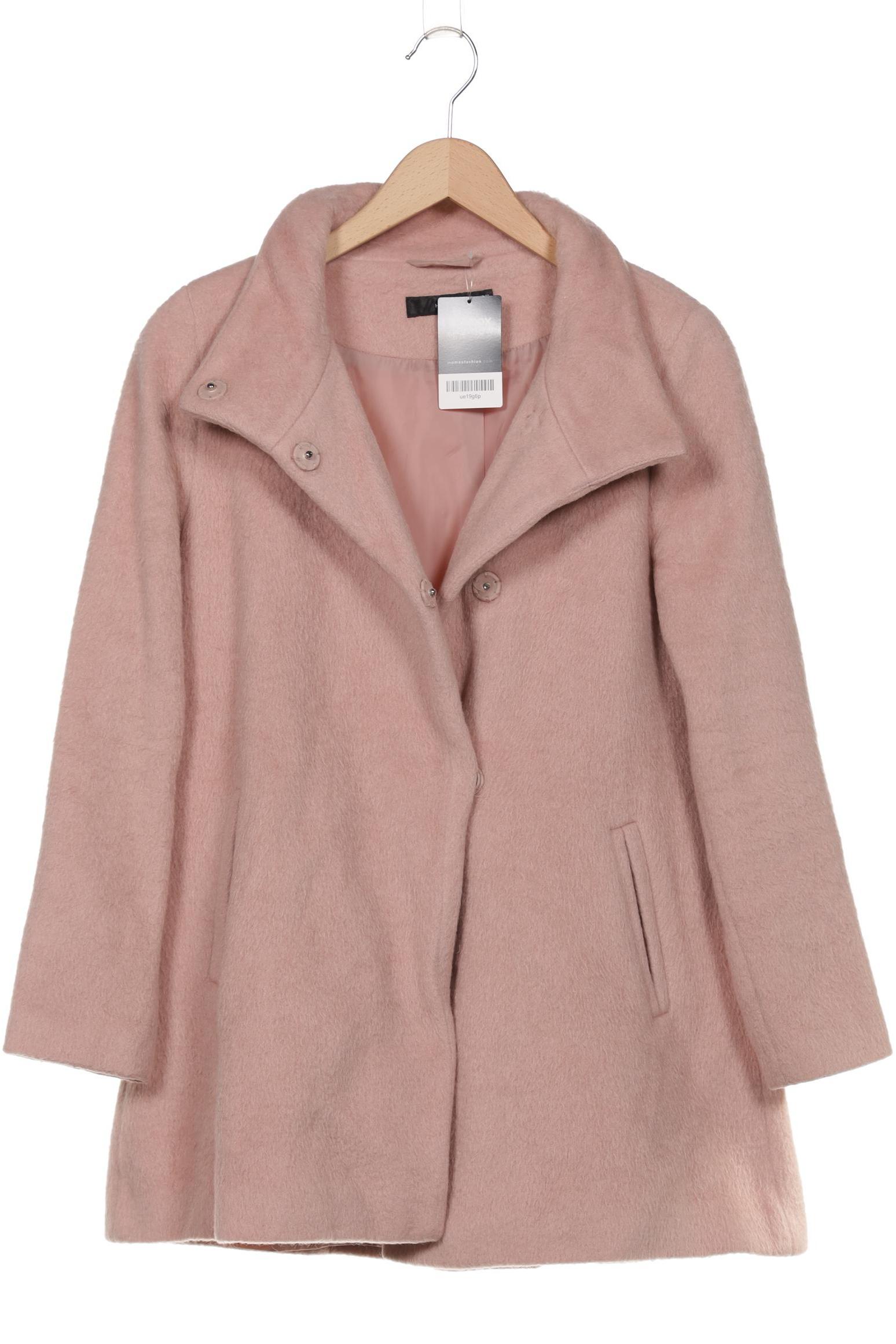 

Hallhuber Damen Mantel, pink, Gr. 36