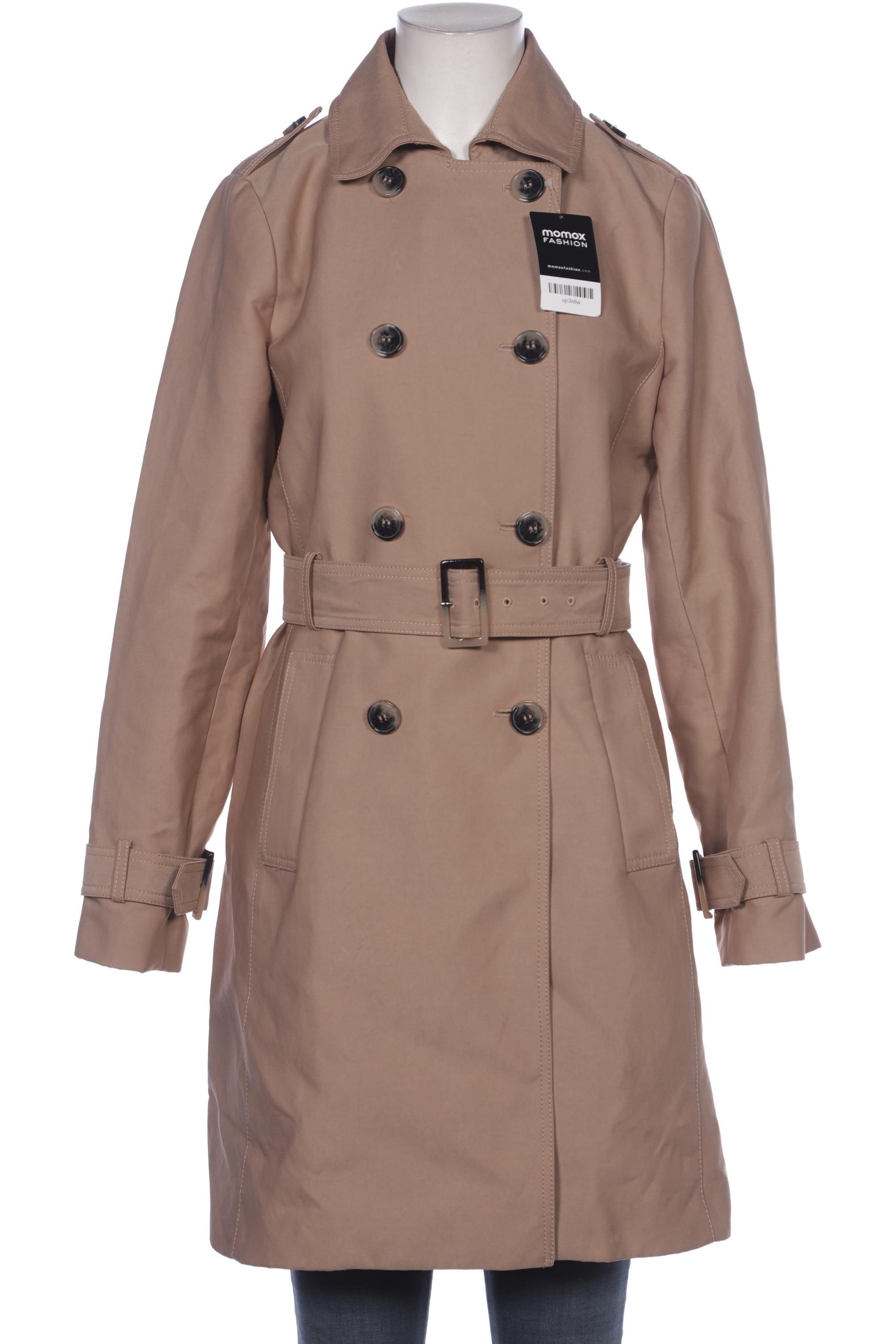 

Hallhuber Damen Mantel, beige, Gr. 36