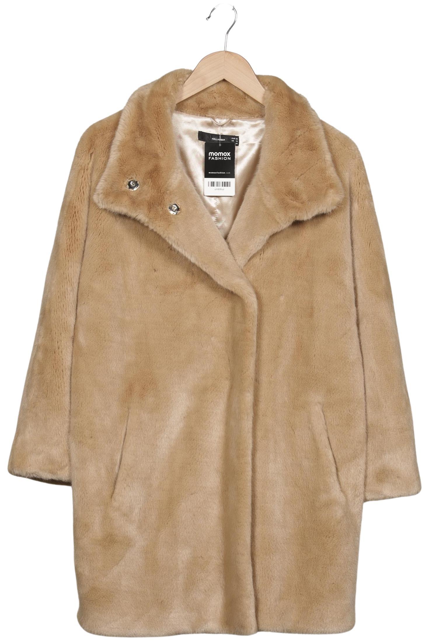

Hallhuber Damen Mantel, beige, Gr. 38