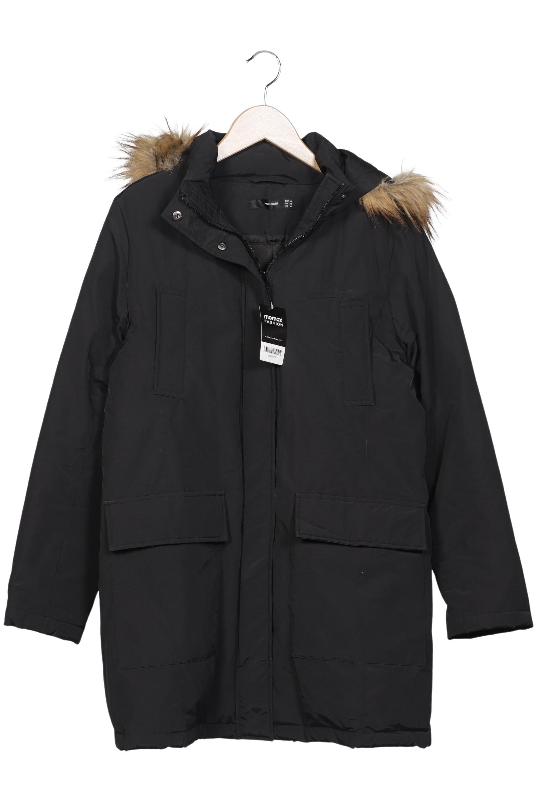 

Hallhuber Damen Mantel, schwarz, Gr. 40