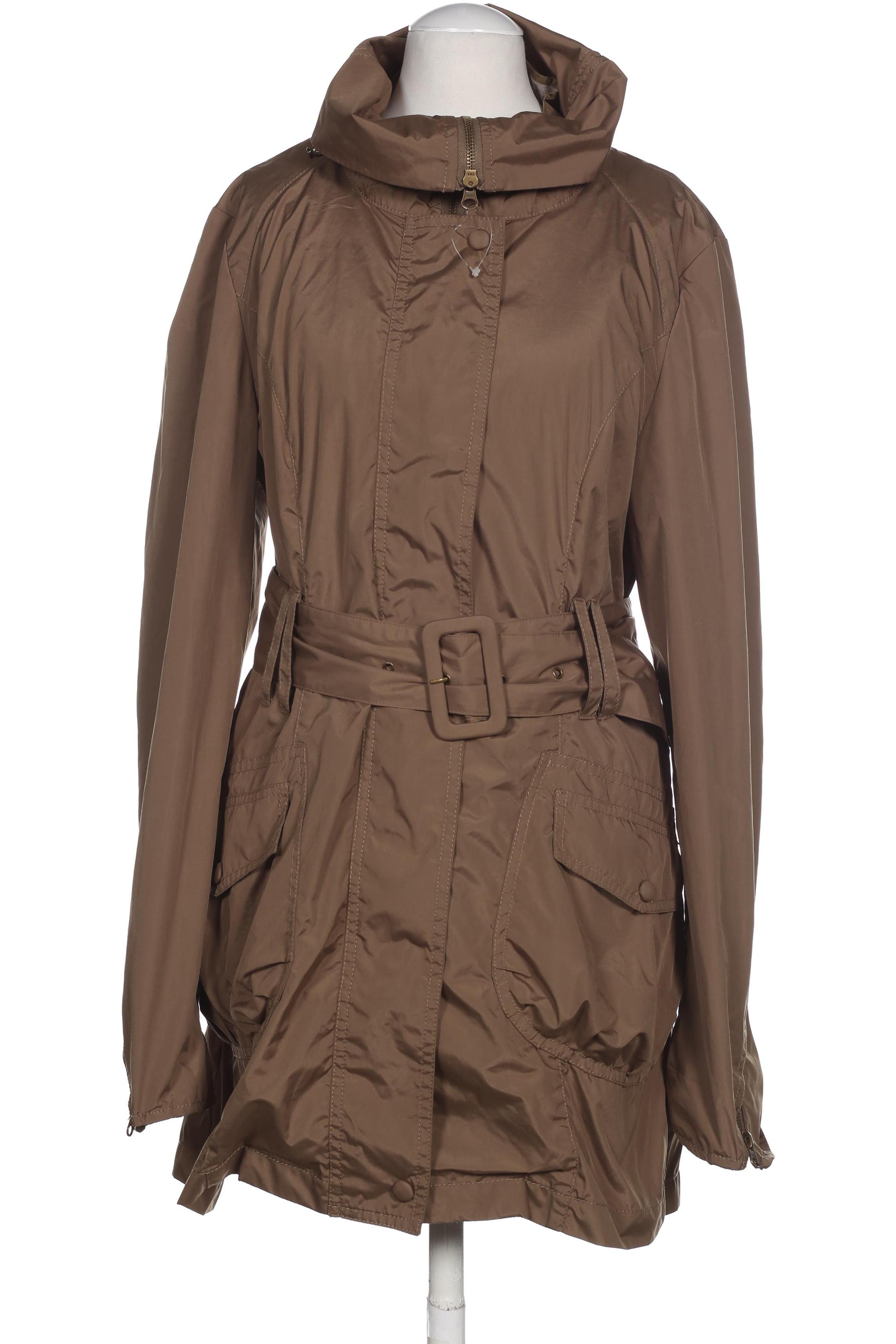 

Hallhuber Damen Mantel, grün, Gr. 36