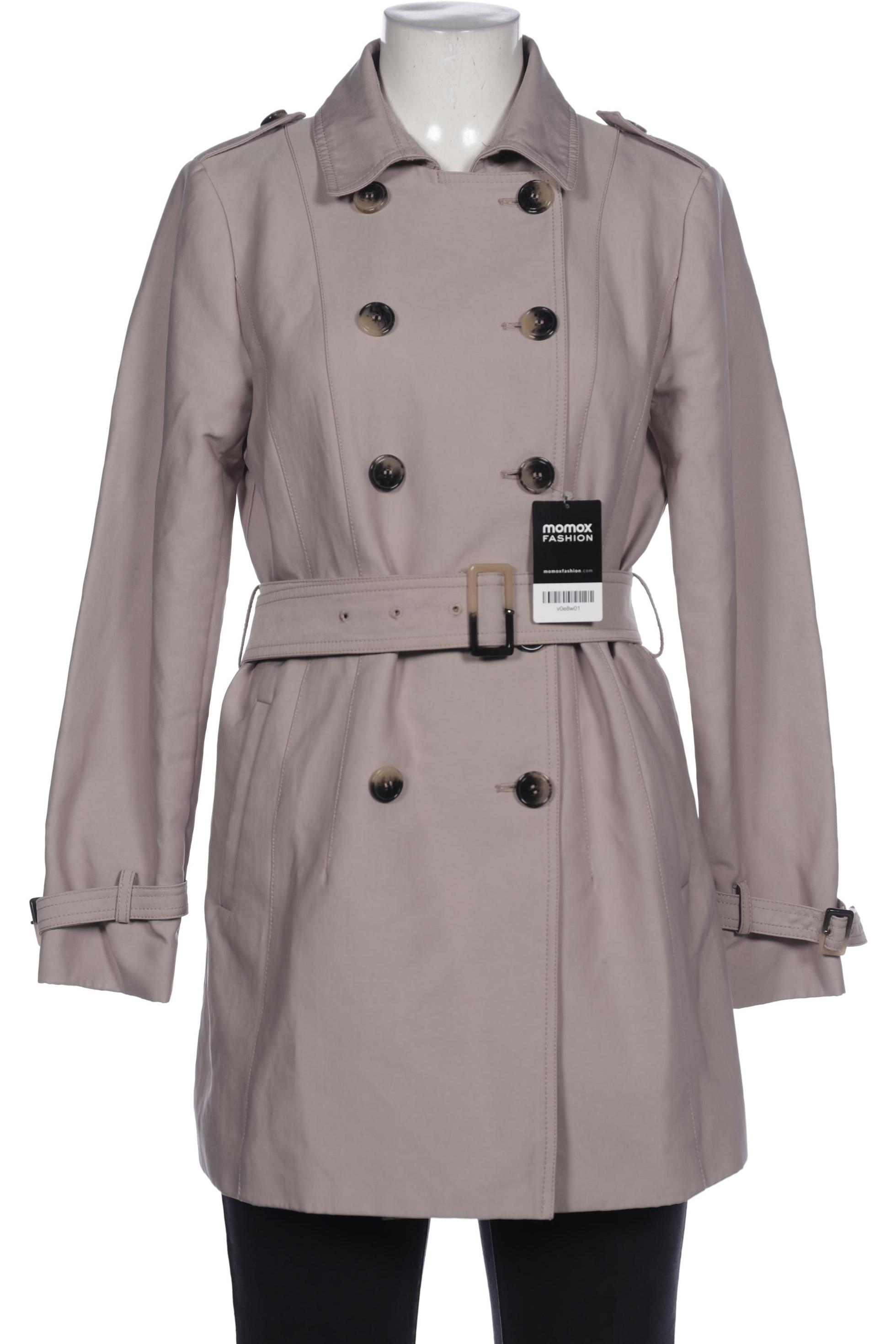

Hallhuber Damen Mantel, beige, Gr. 38
