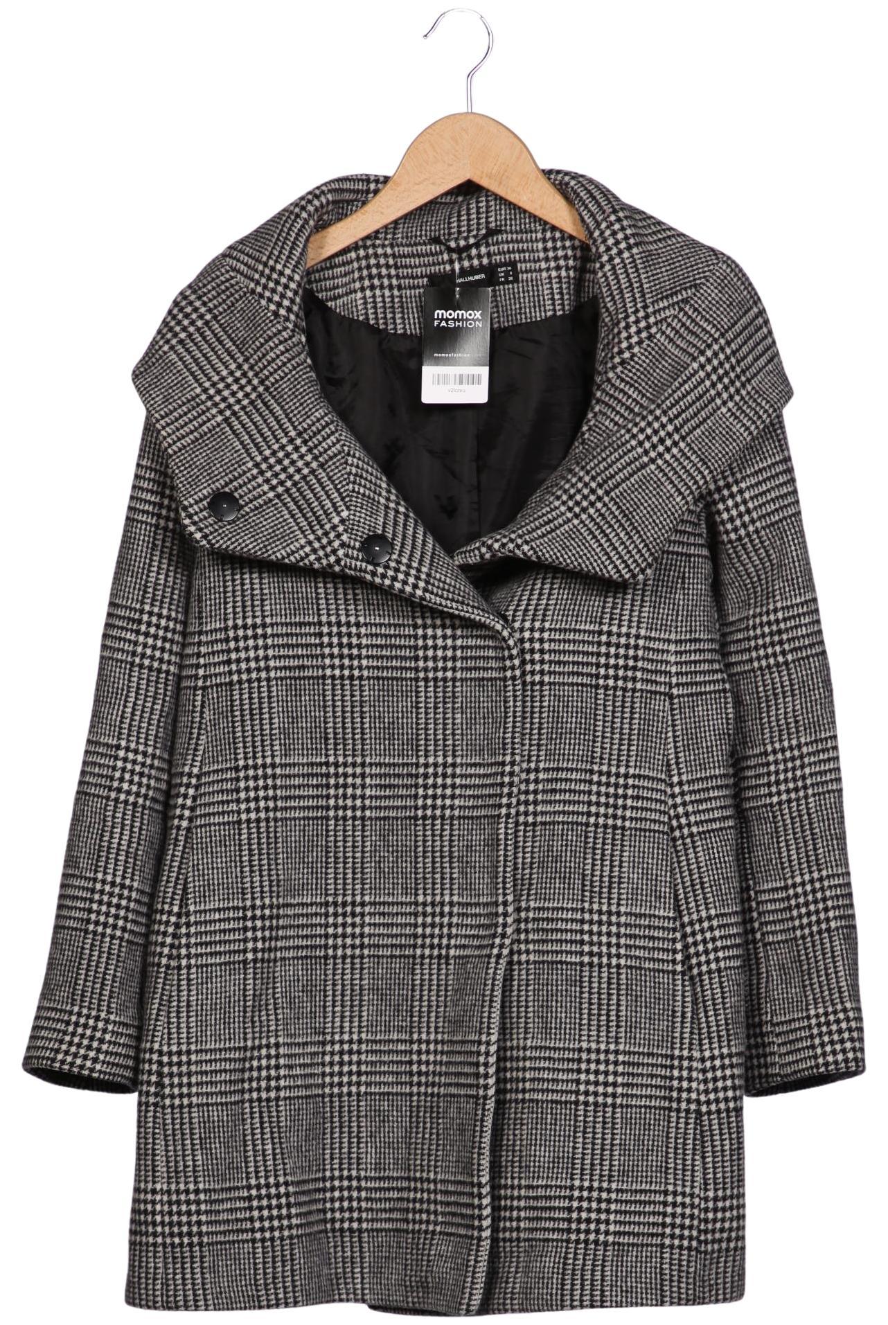 

Hallhuber Damen Mantel, grau, Gr. 36