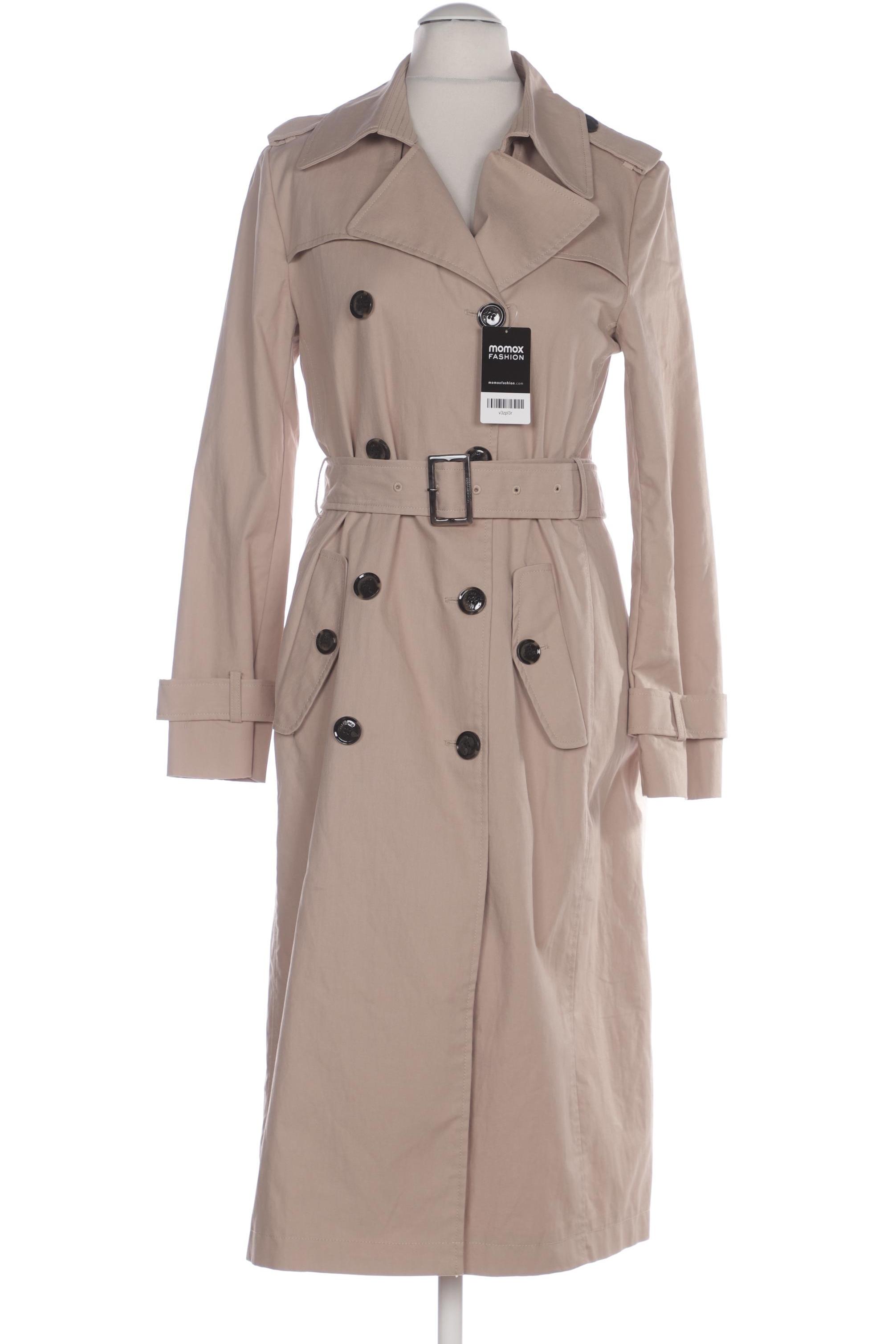 

Hallhuber Damen Mantel, beige, Gr. 38