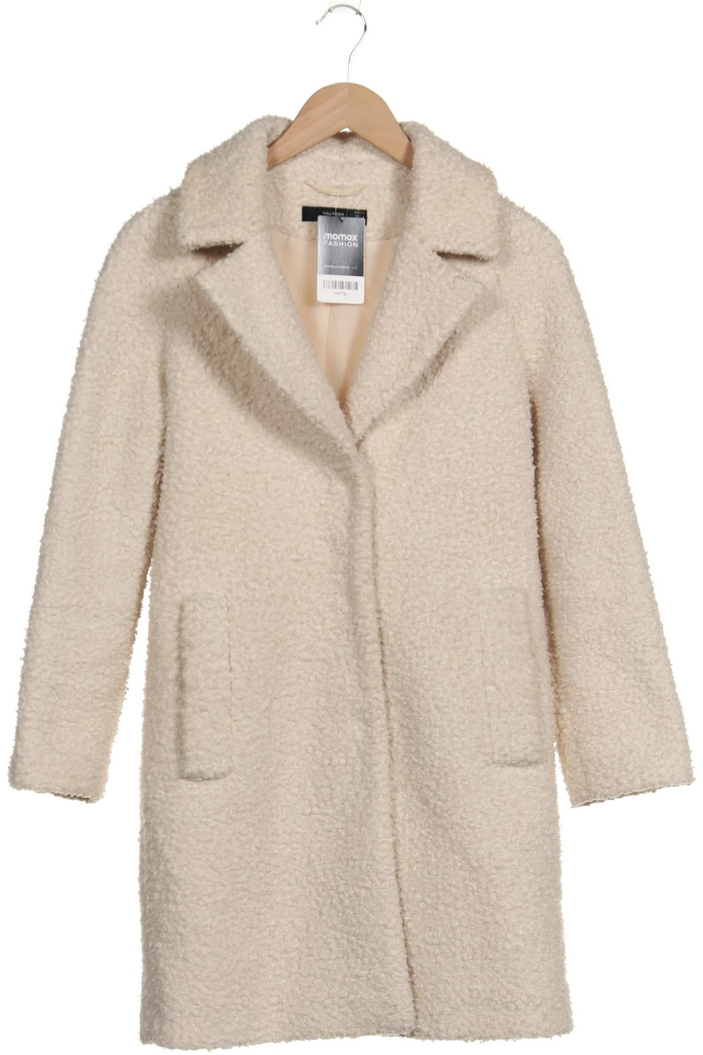 

Hallhuber Damen Mantel, cremeweiß, Gr. 34