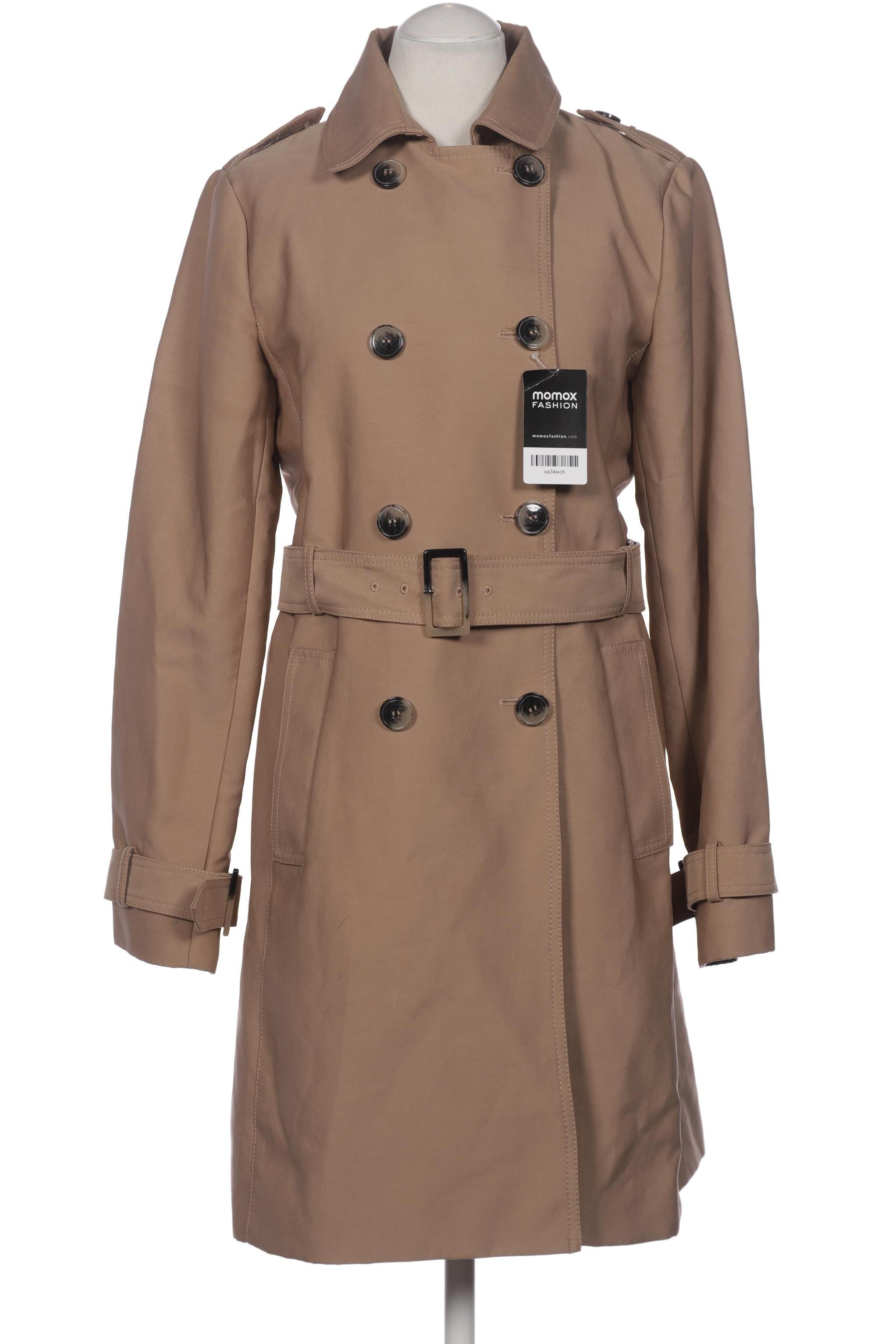 

Hallhuber Damen Mantel, beige, Gr. 40