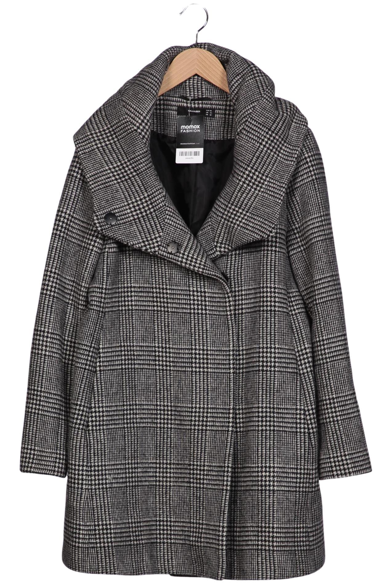 

Hallhuber Damen Mantel, grau, Gr. 40