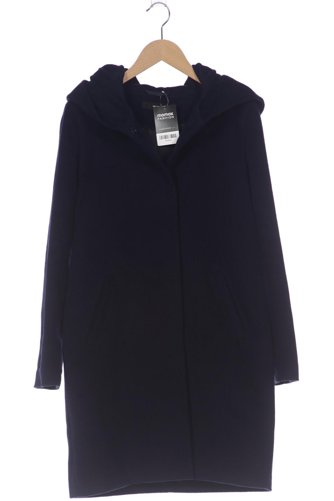 

Hallhuber Damen Mantel, marineblau, Gr. 38