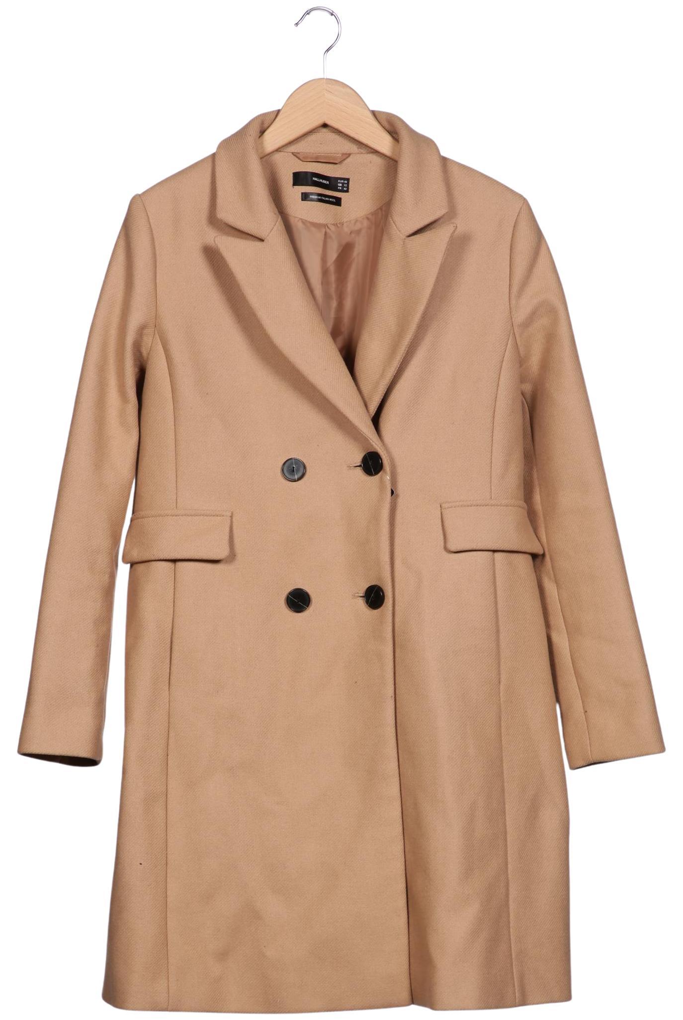 

Hallhuber Damen Mantel, beige, Gr. 40