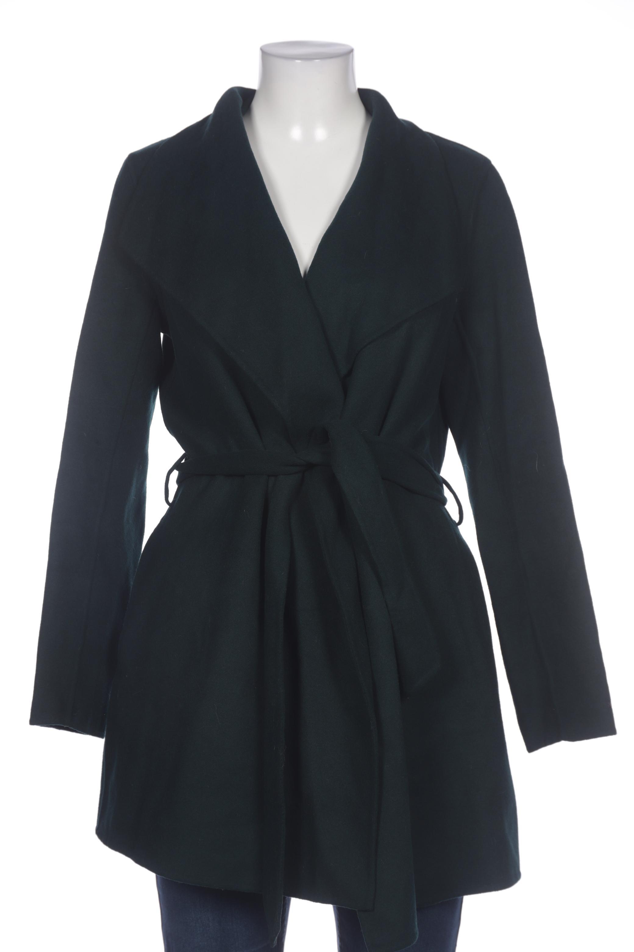 

Hallhuber Damen Mantel, grün, Gr. 40