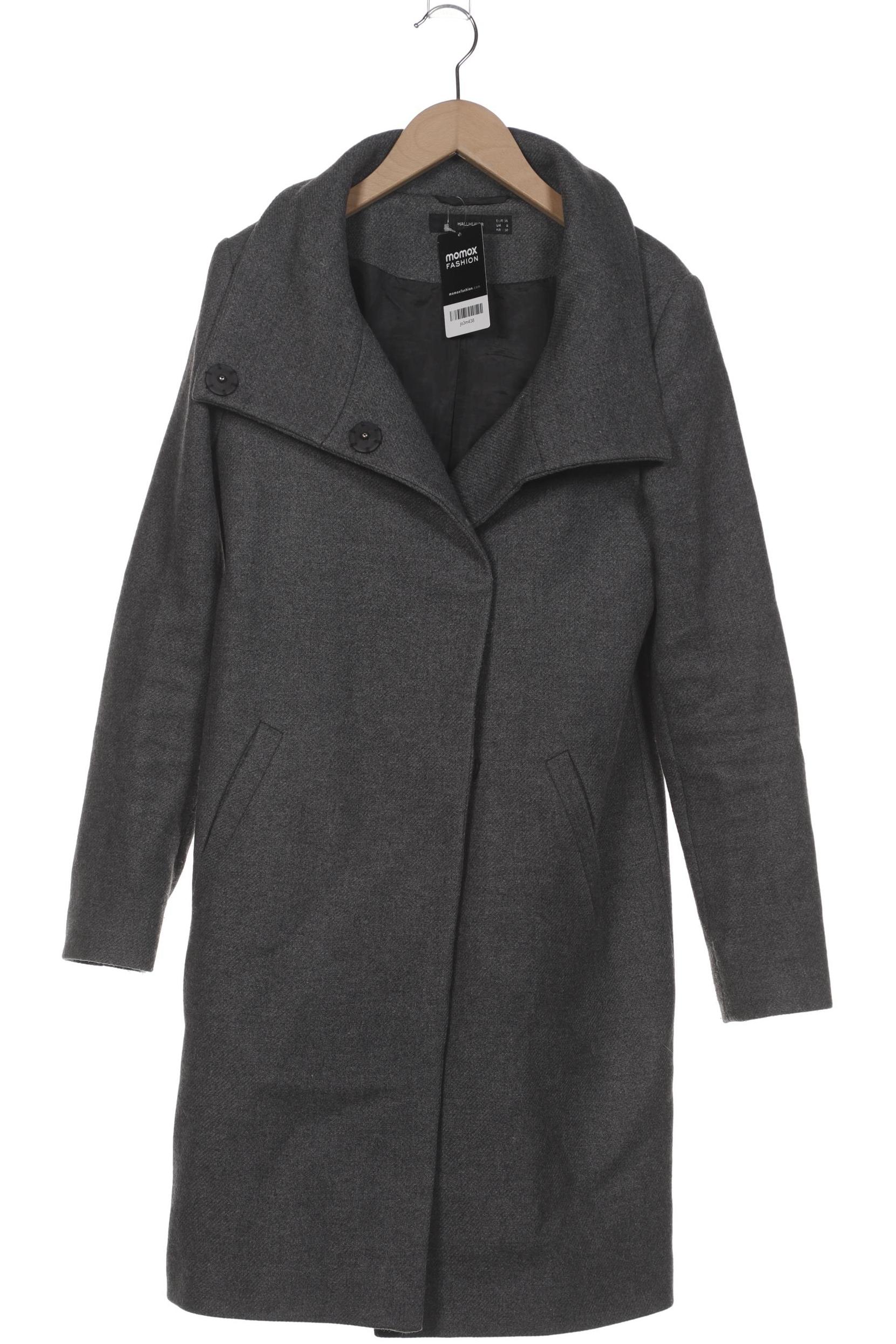 

Hallhuber Damen Mantel, grau, Gr. 36