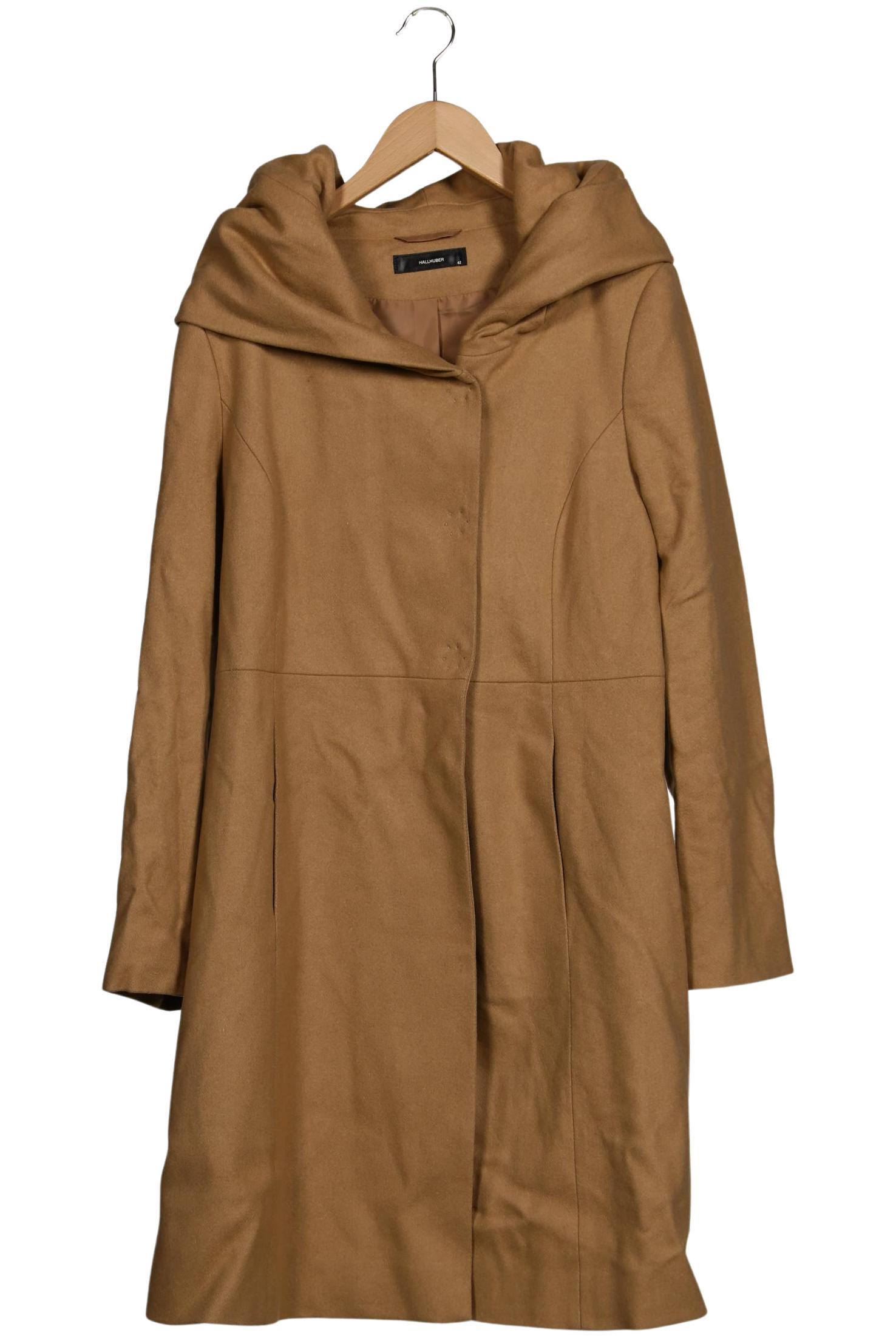 

Hallhuber Damen Mantel, beige, Gr. 42