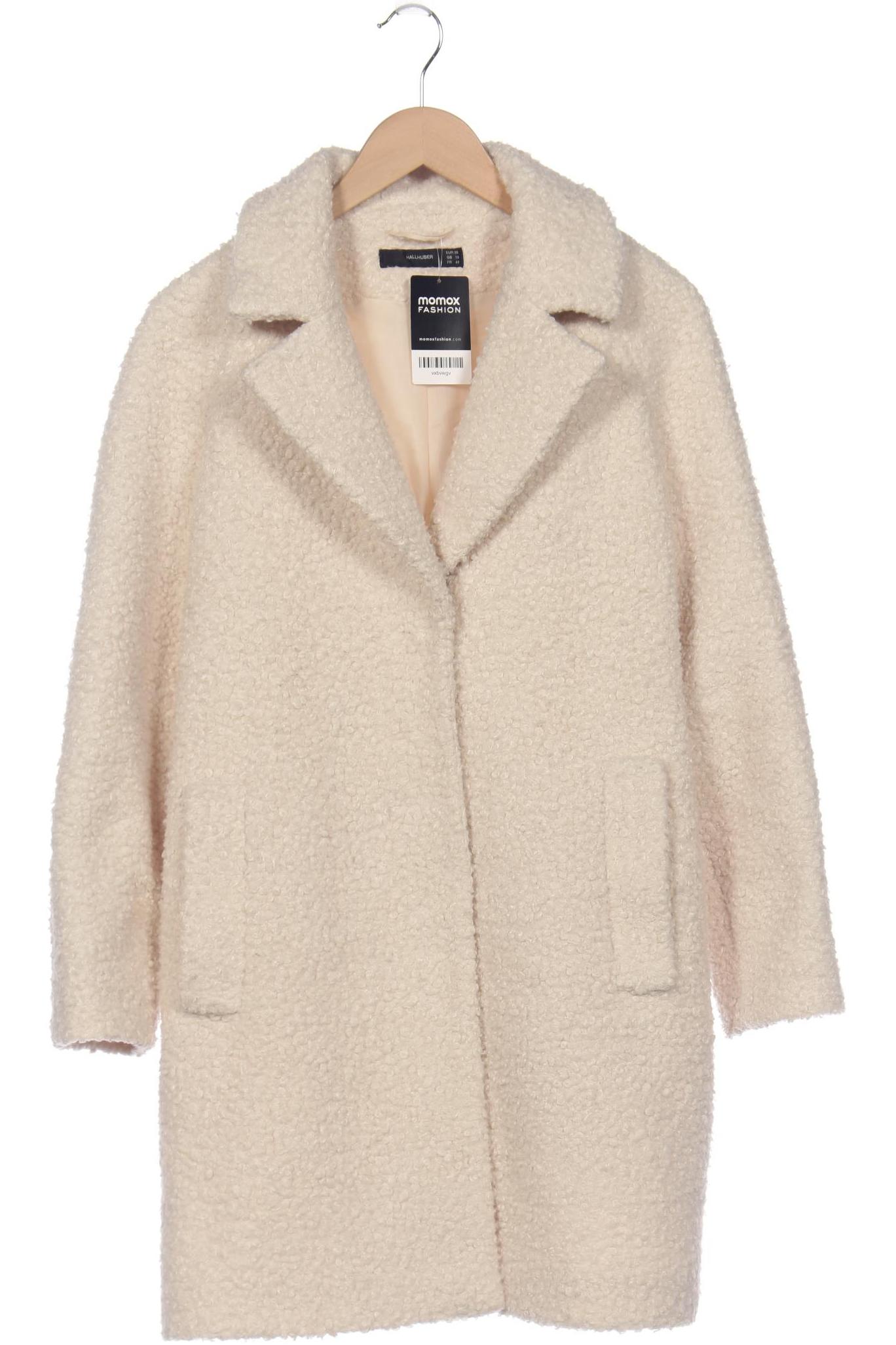 

Hallhuber Damen Mantel, beige, Gr. 38