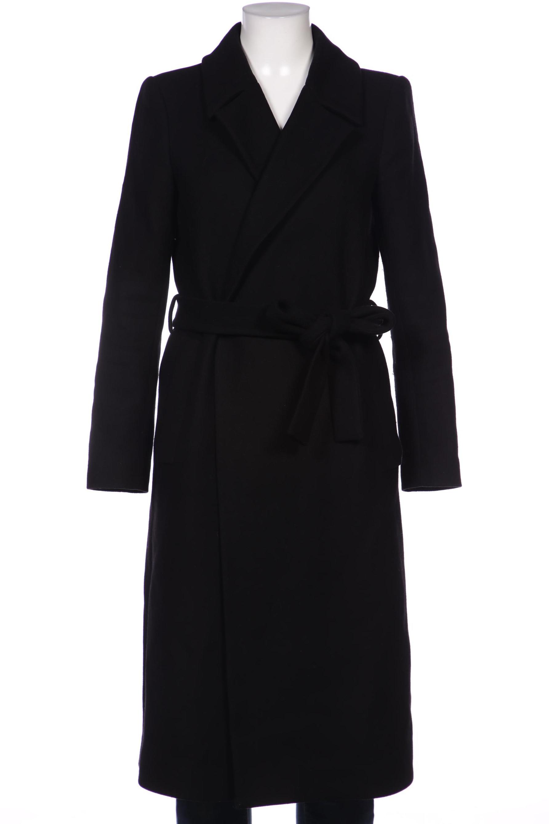 

Hallhuber Damen Mantel, schwarz, Gr. 38