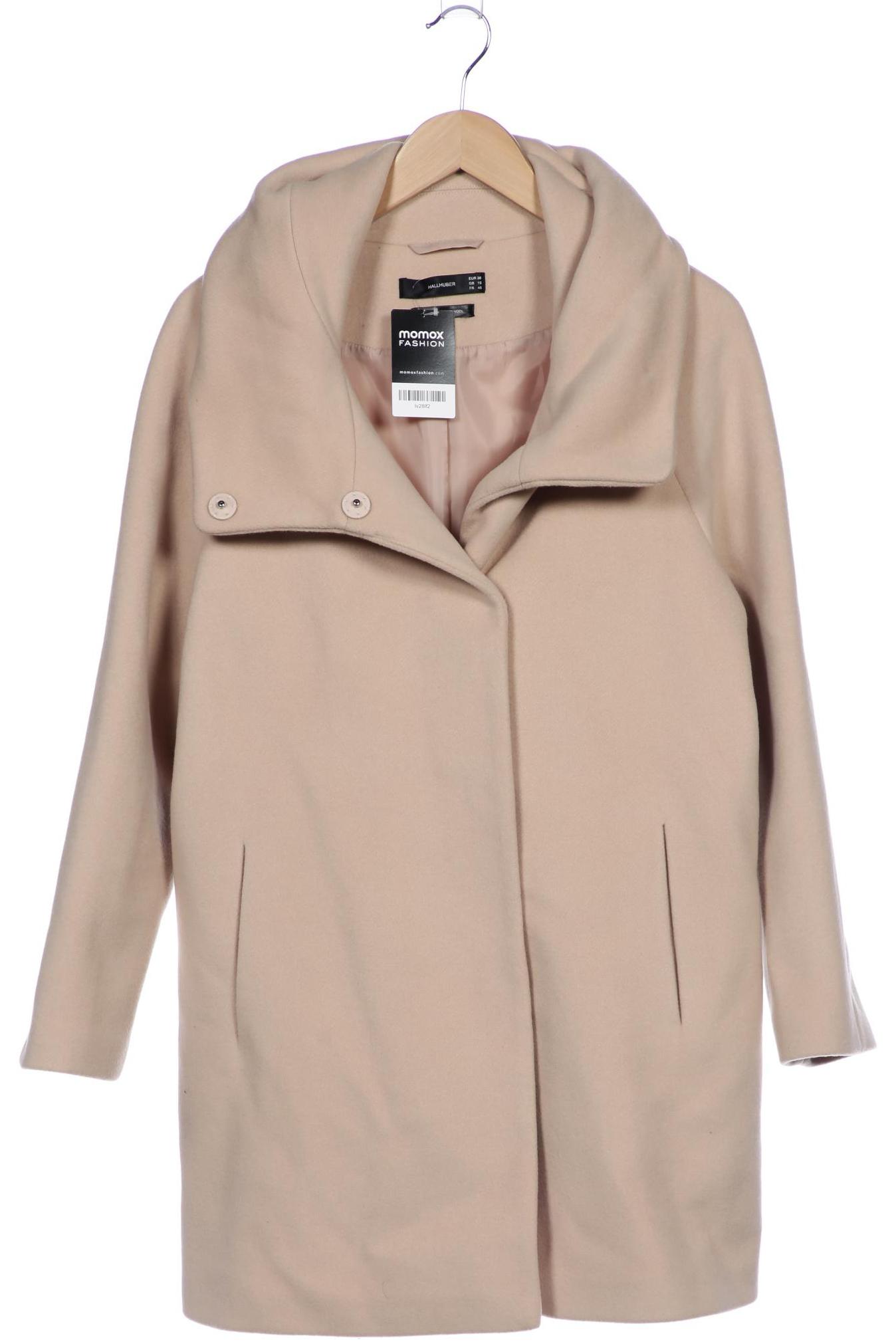 

Hallhuber Damen Mantel, beige, Gr. 38