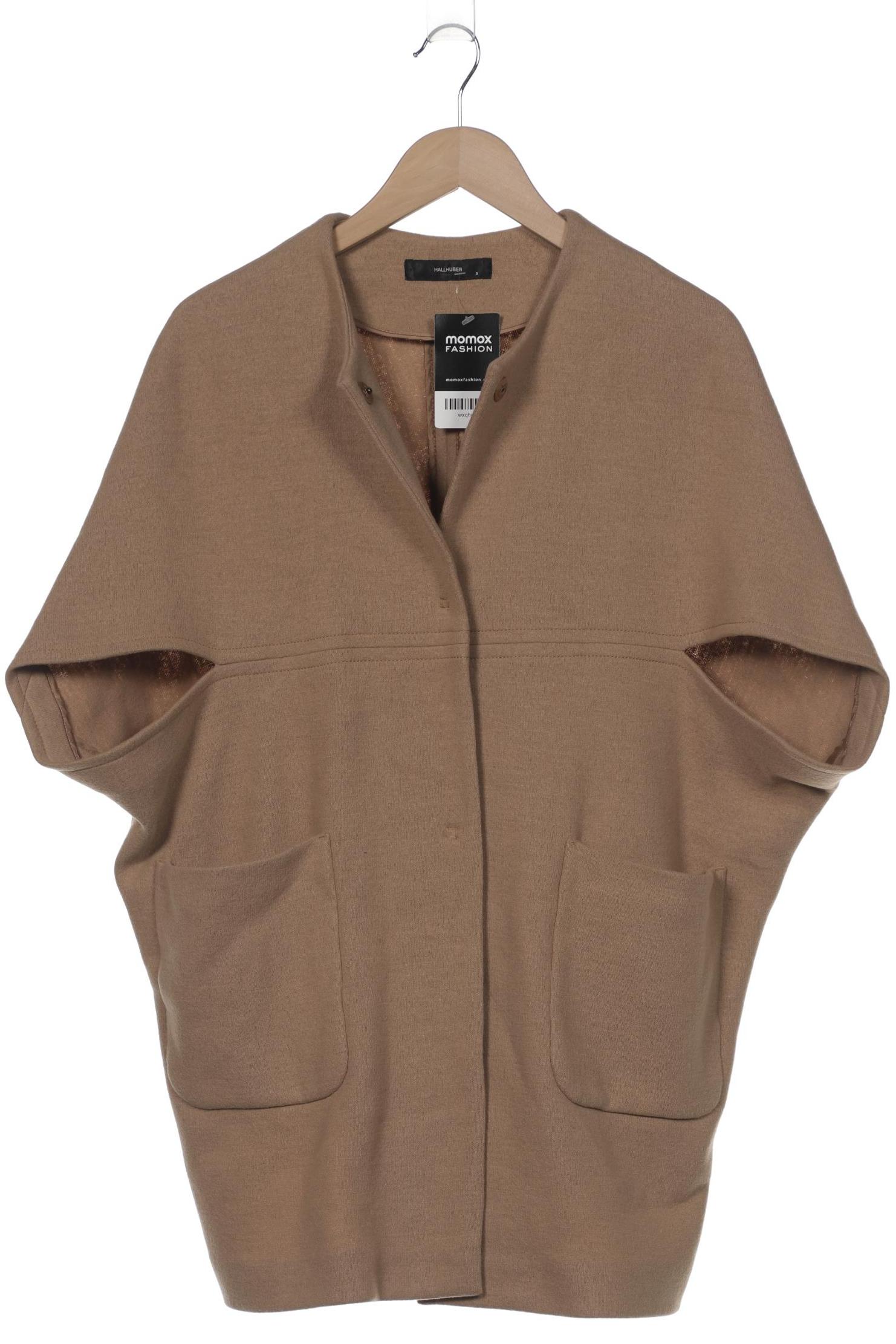 

Hallhuber Damen Mantel, beige, Gr. 36