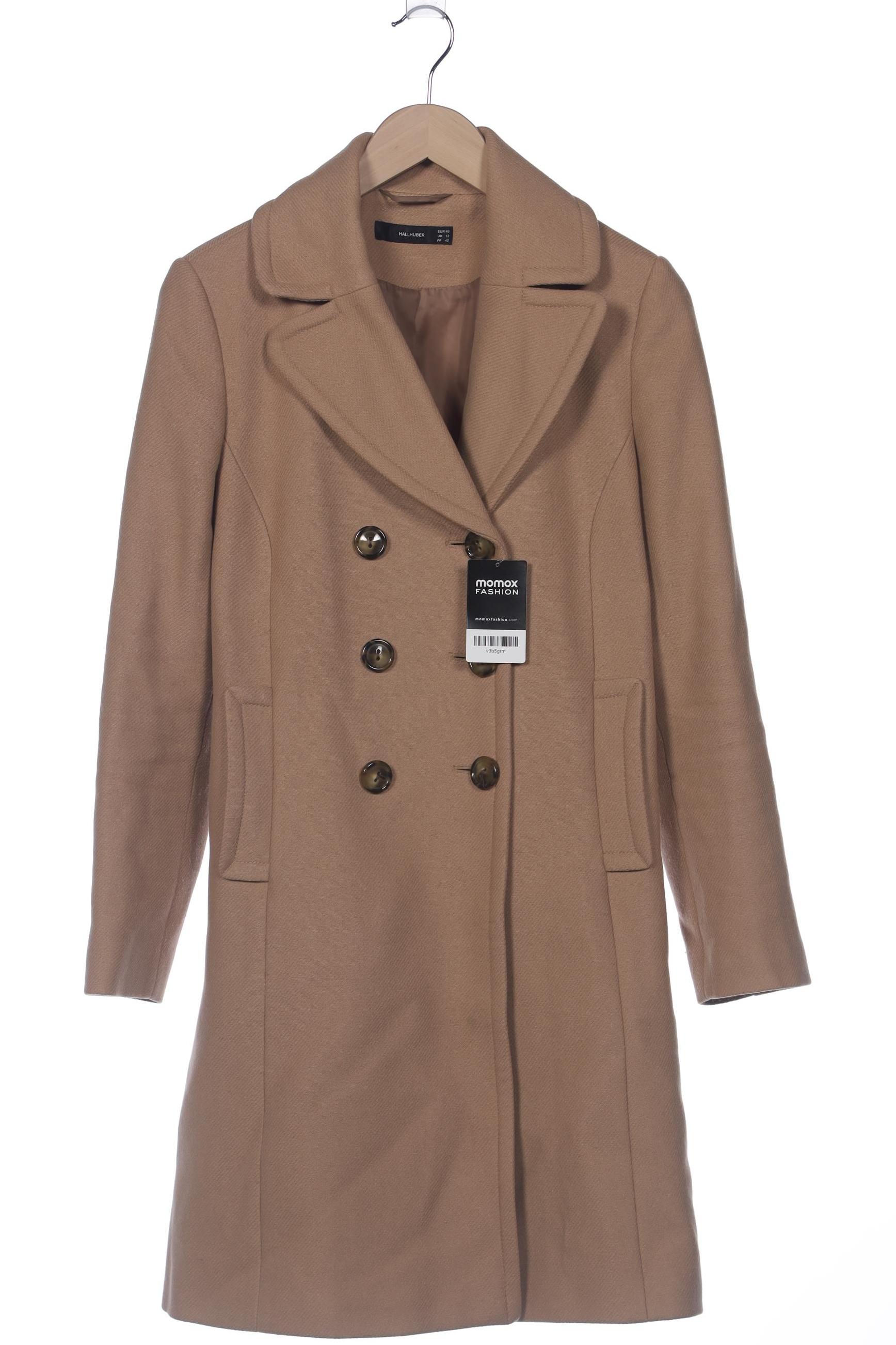 

Hallhuber Damen Mantel, beige, Gr. 40