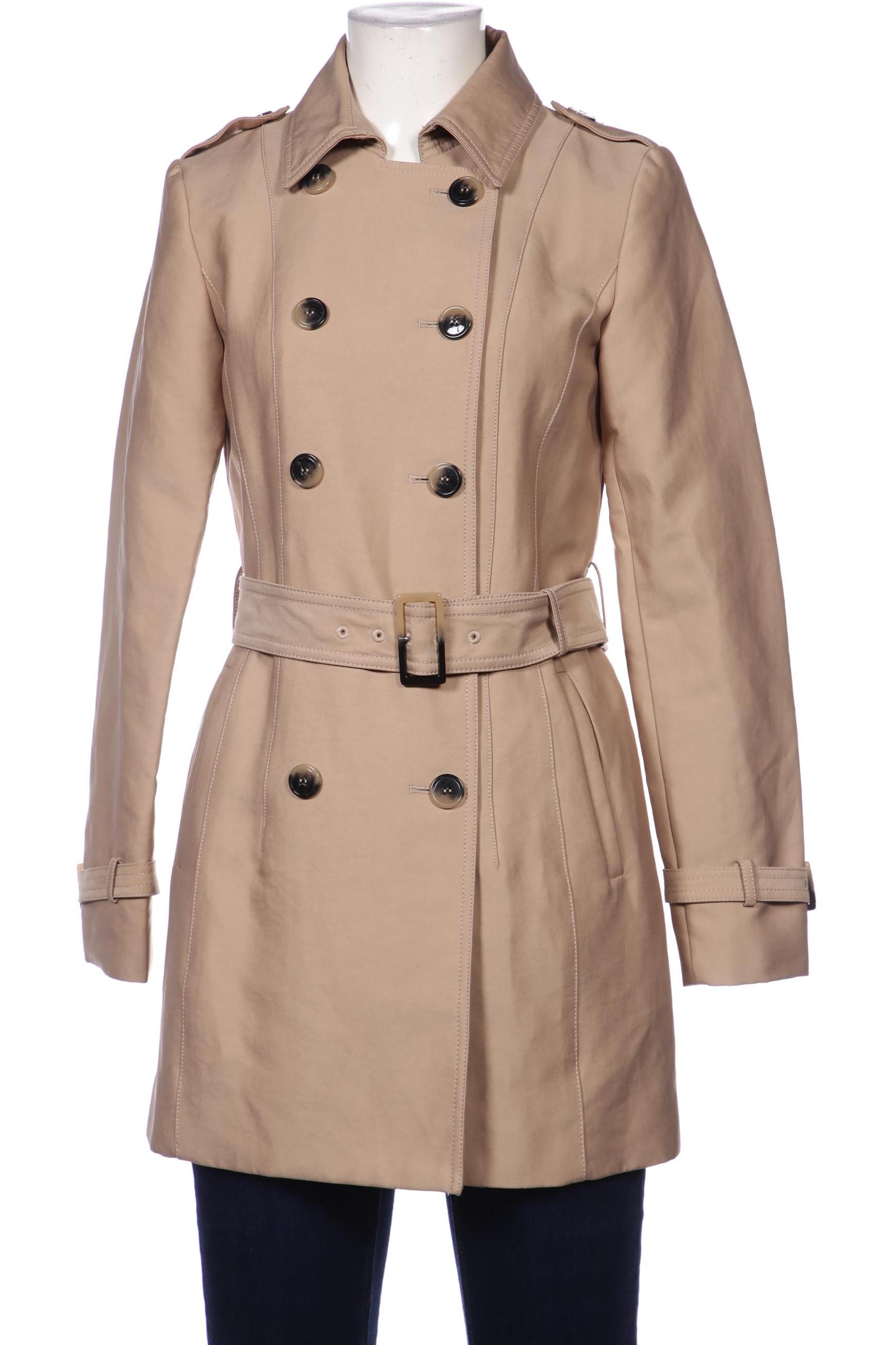 

Hallhuber Damen Mantel, beige, Gr. 34
