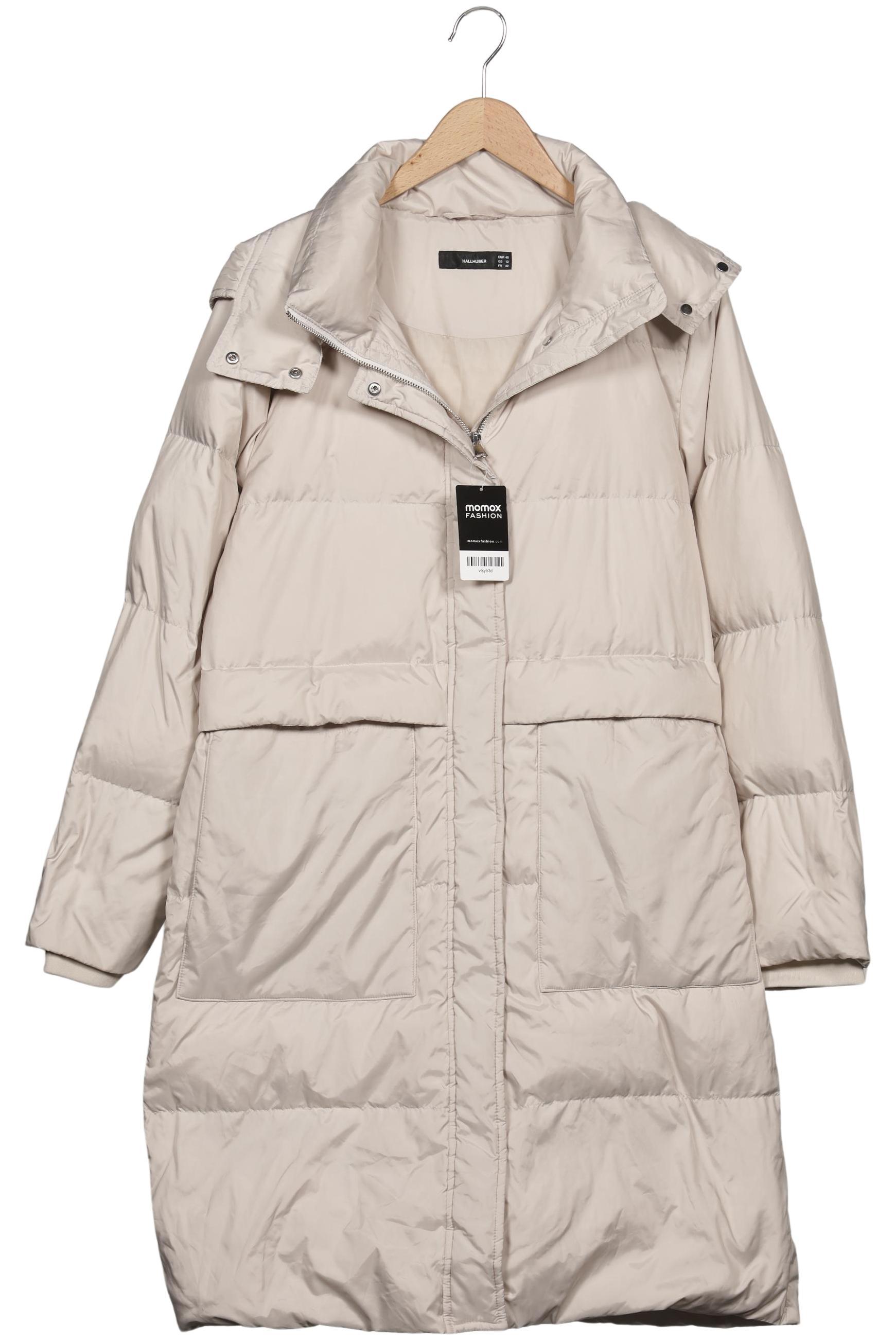 

Hallhuber Damen Mantel, beige, Gr. 40