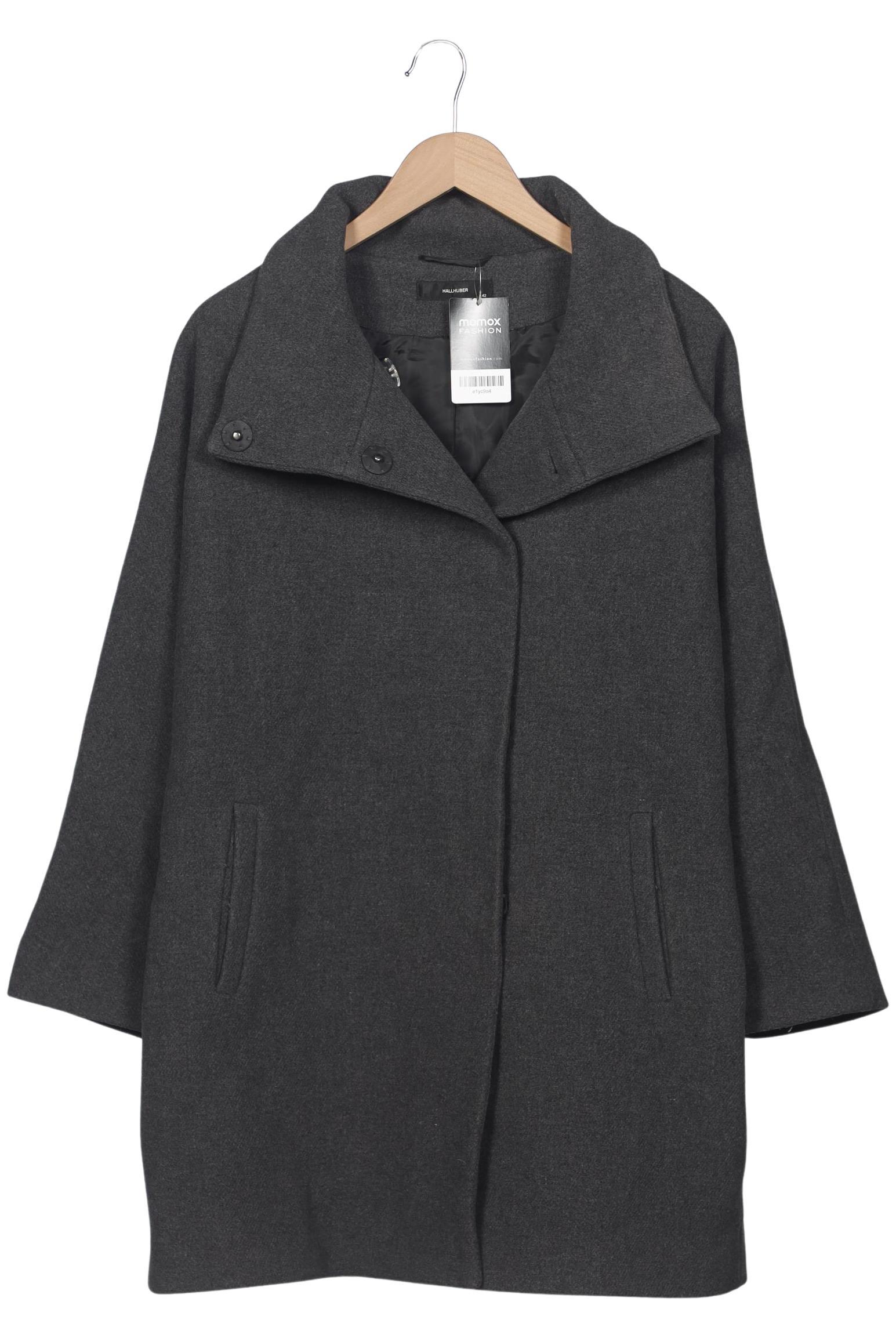

Hallhuber Damen Mantel, grau, Gr. 42