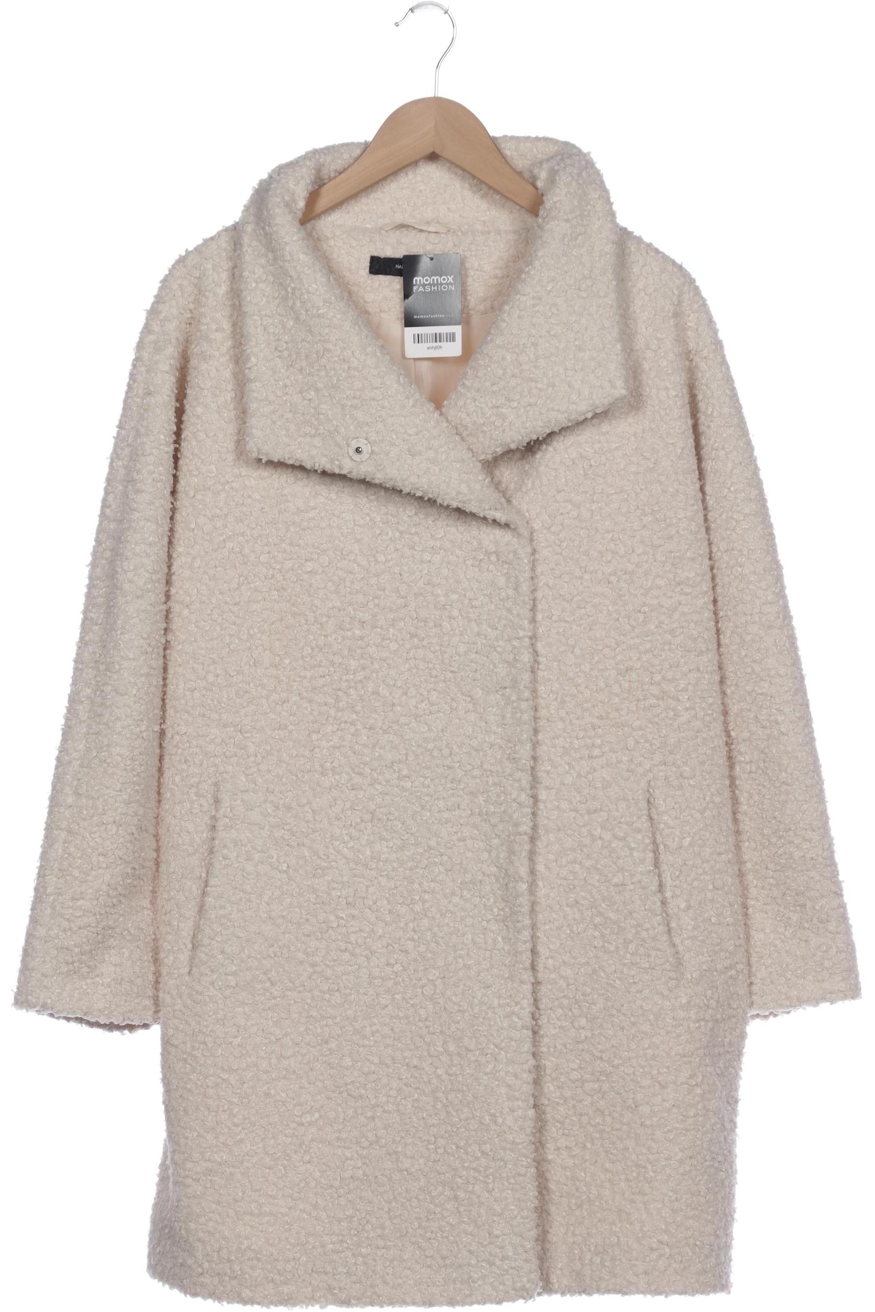 

Hallhuber Damen Mantel, cremeweiß, Gr. 42