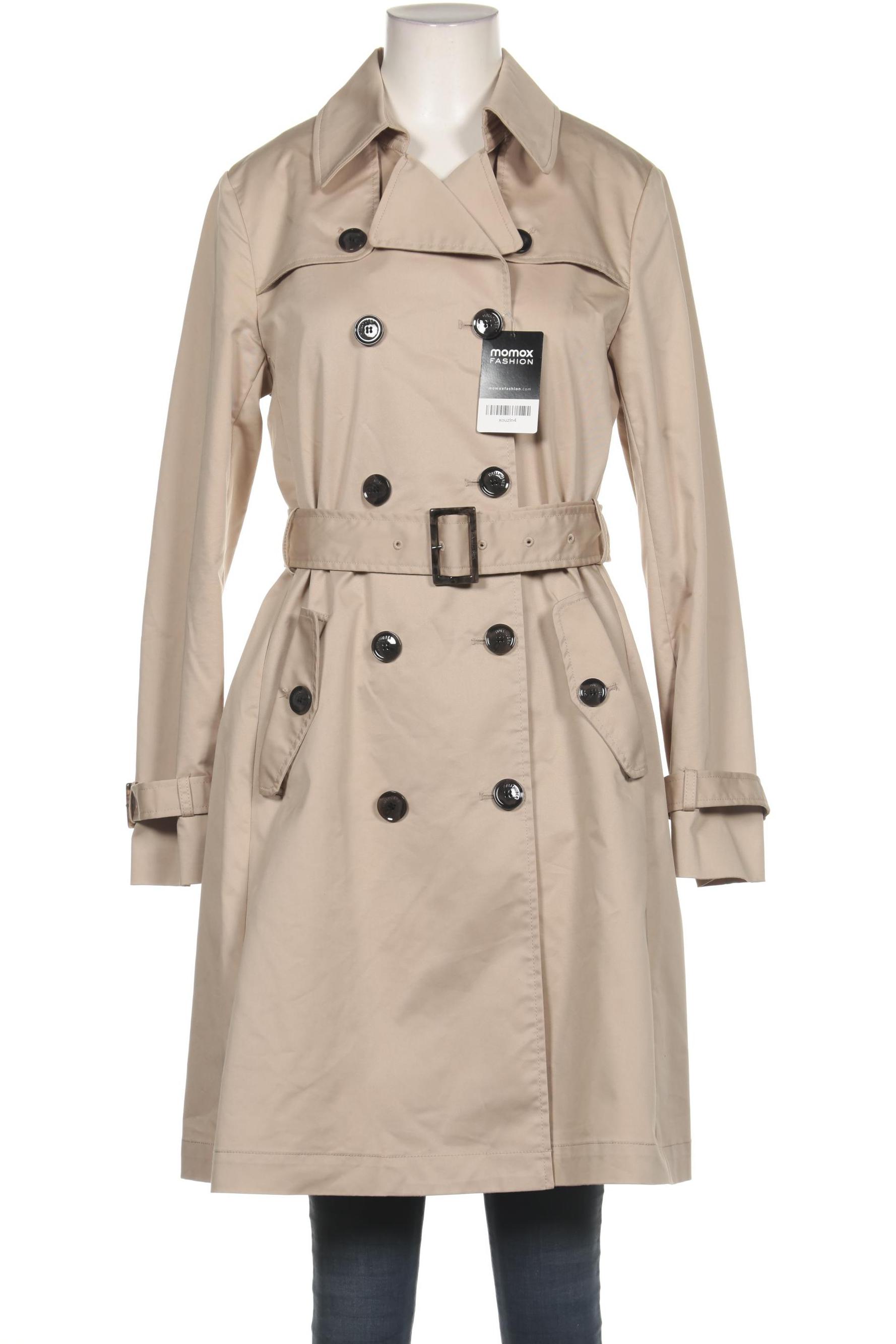 

Hallhuber Damen Mantel, beige, Gr. 38