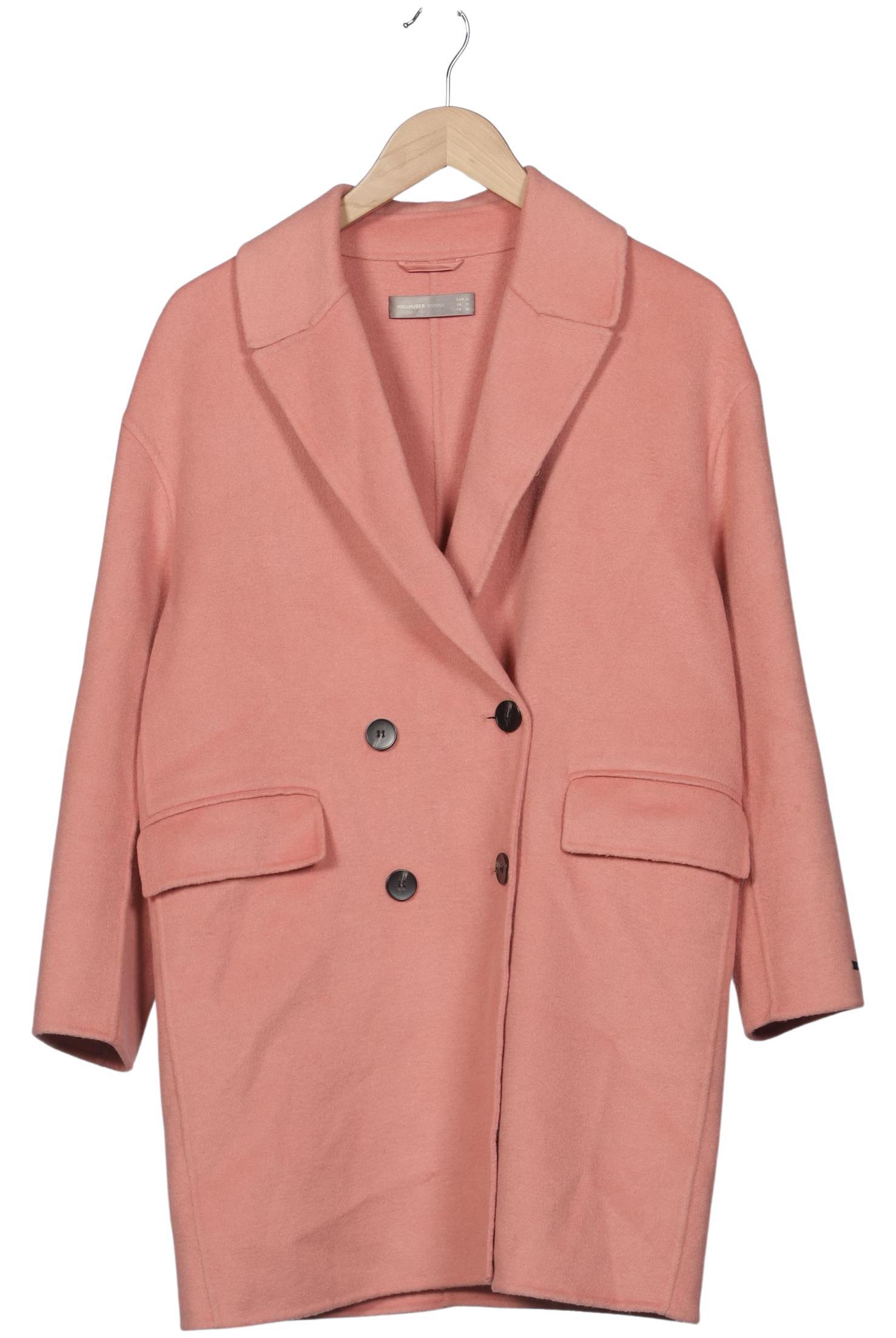 

Hallhuber Damen Mantel, pink, Gr. 36