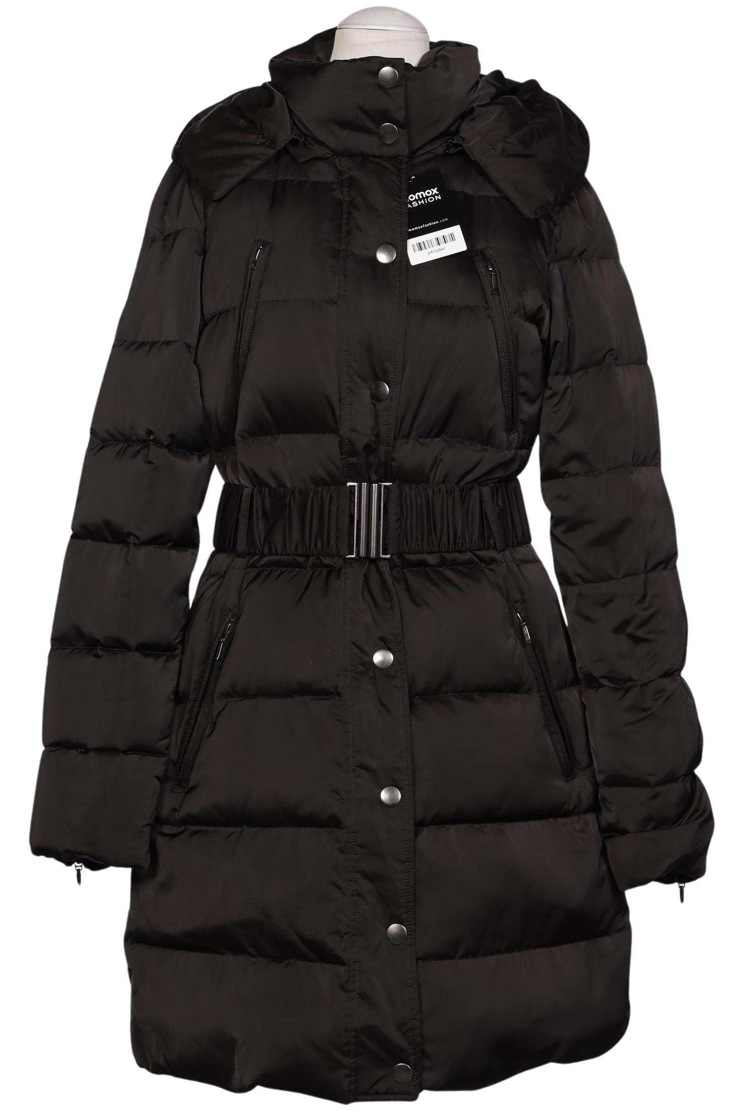 

Hallhuber Damen Mantel, schwarz, Gr. 36