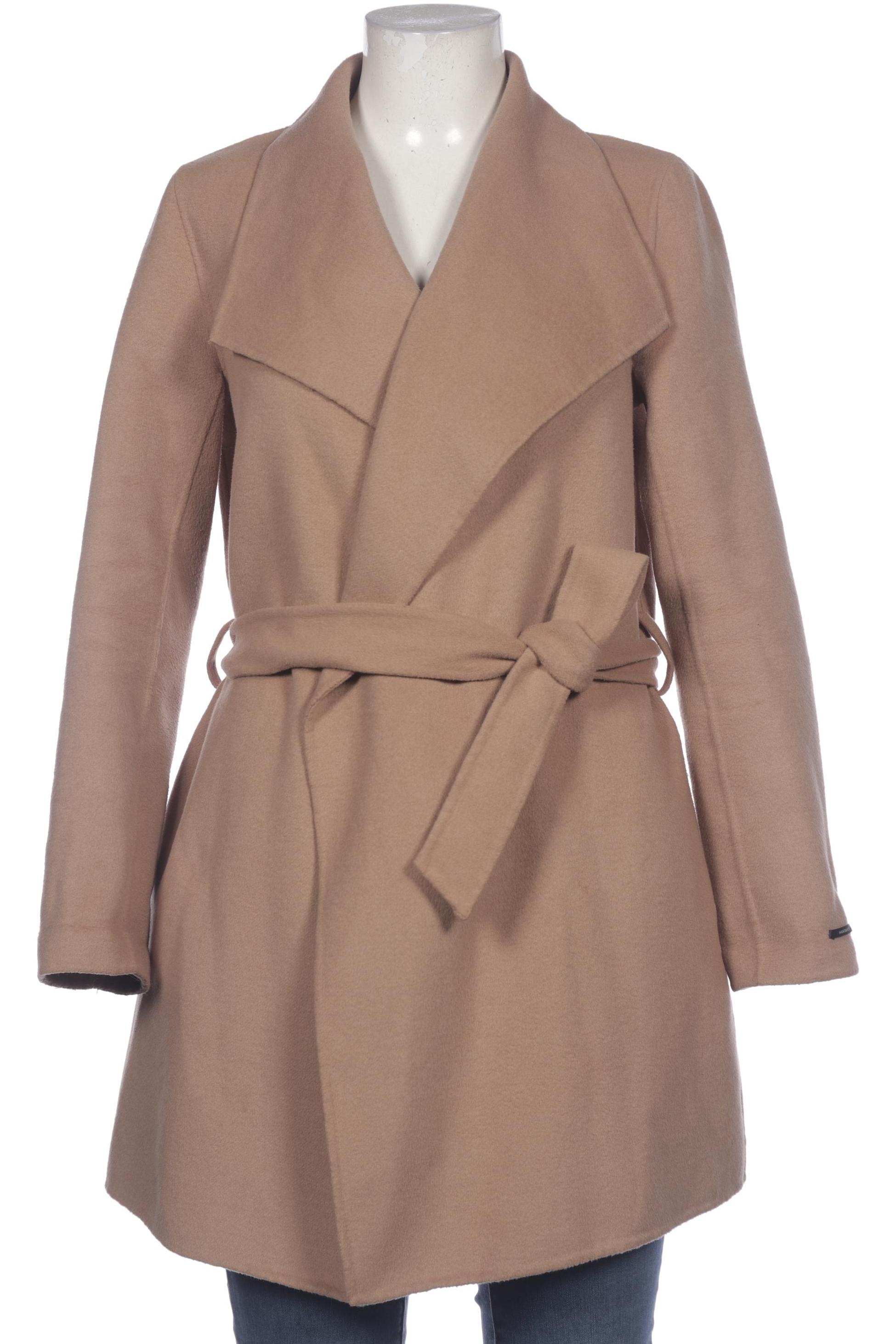 

Hallhuber Damen Mantel, beige, Gr. 38