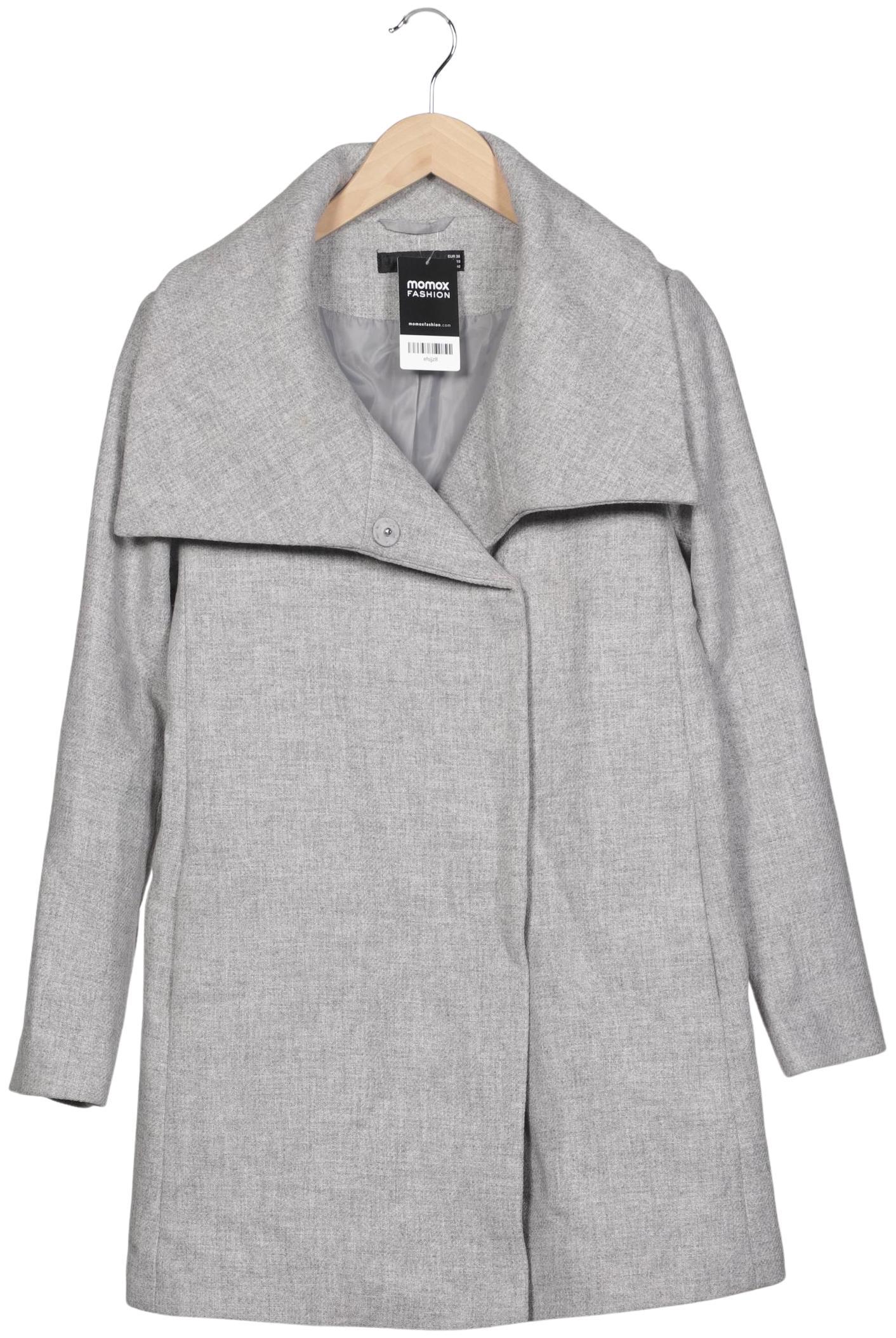 

Hallhuber Damen Mantel, grau, Gr. 38