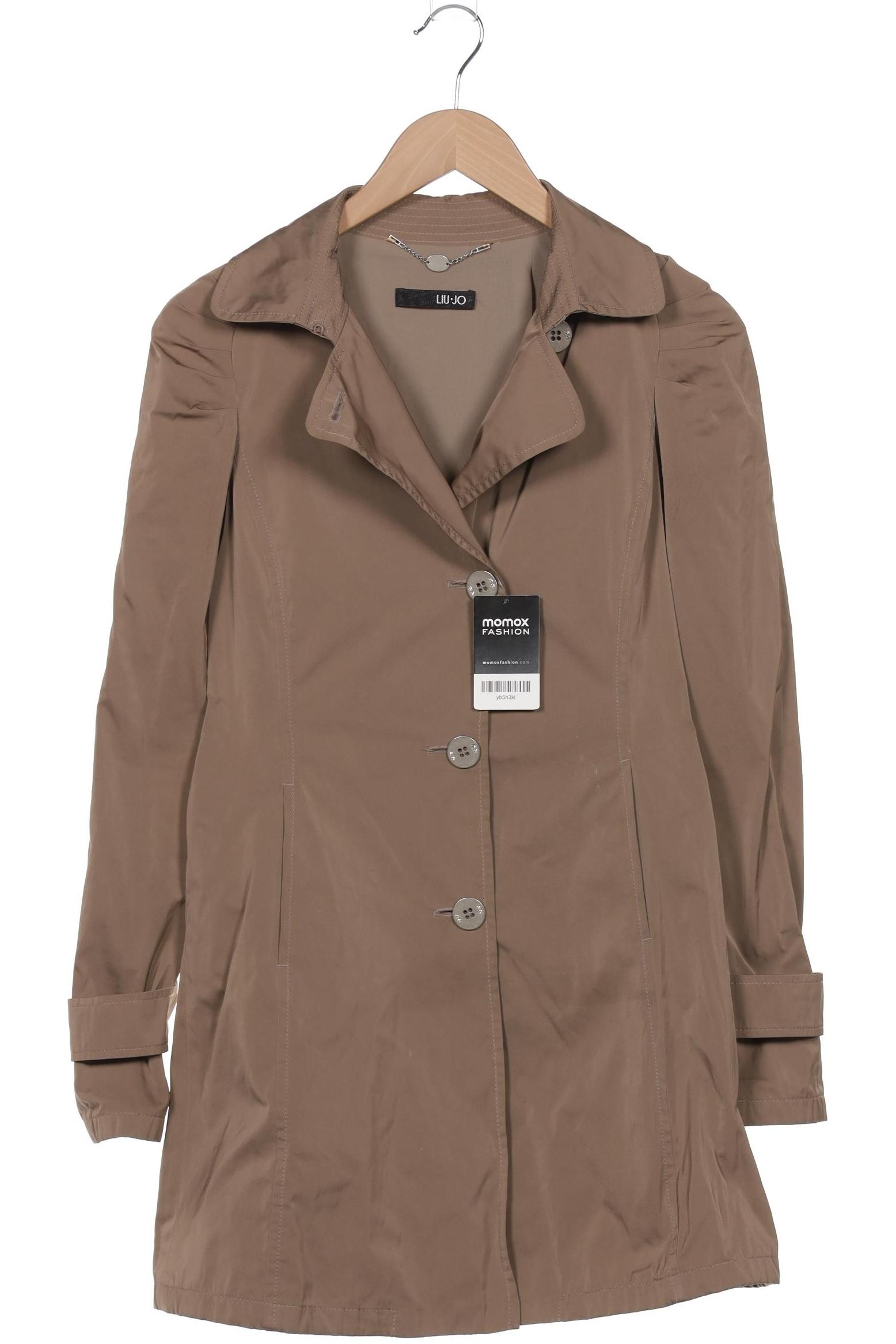 

Hallhuber Damen Mantel, beige, Gr. 40