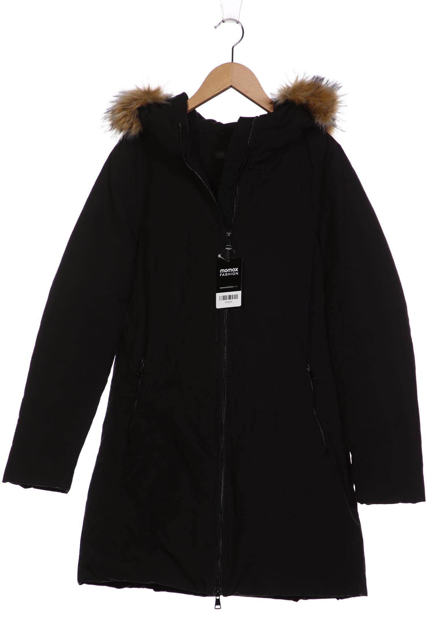 

Hallhuber Damen Mantel, schwarz, Gr. 34