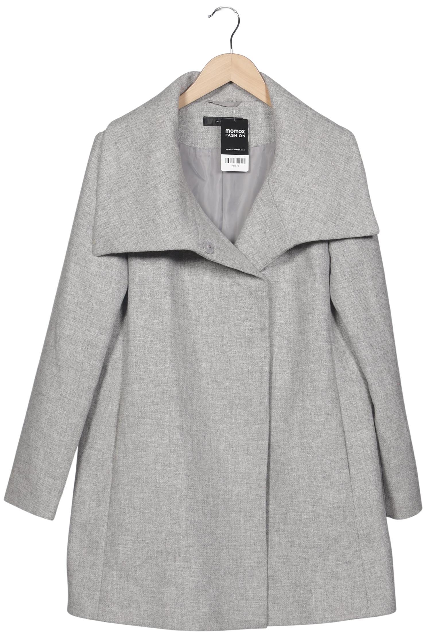

Hallhuber Damen Mantel, grau, Gr. 40