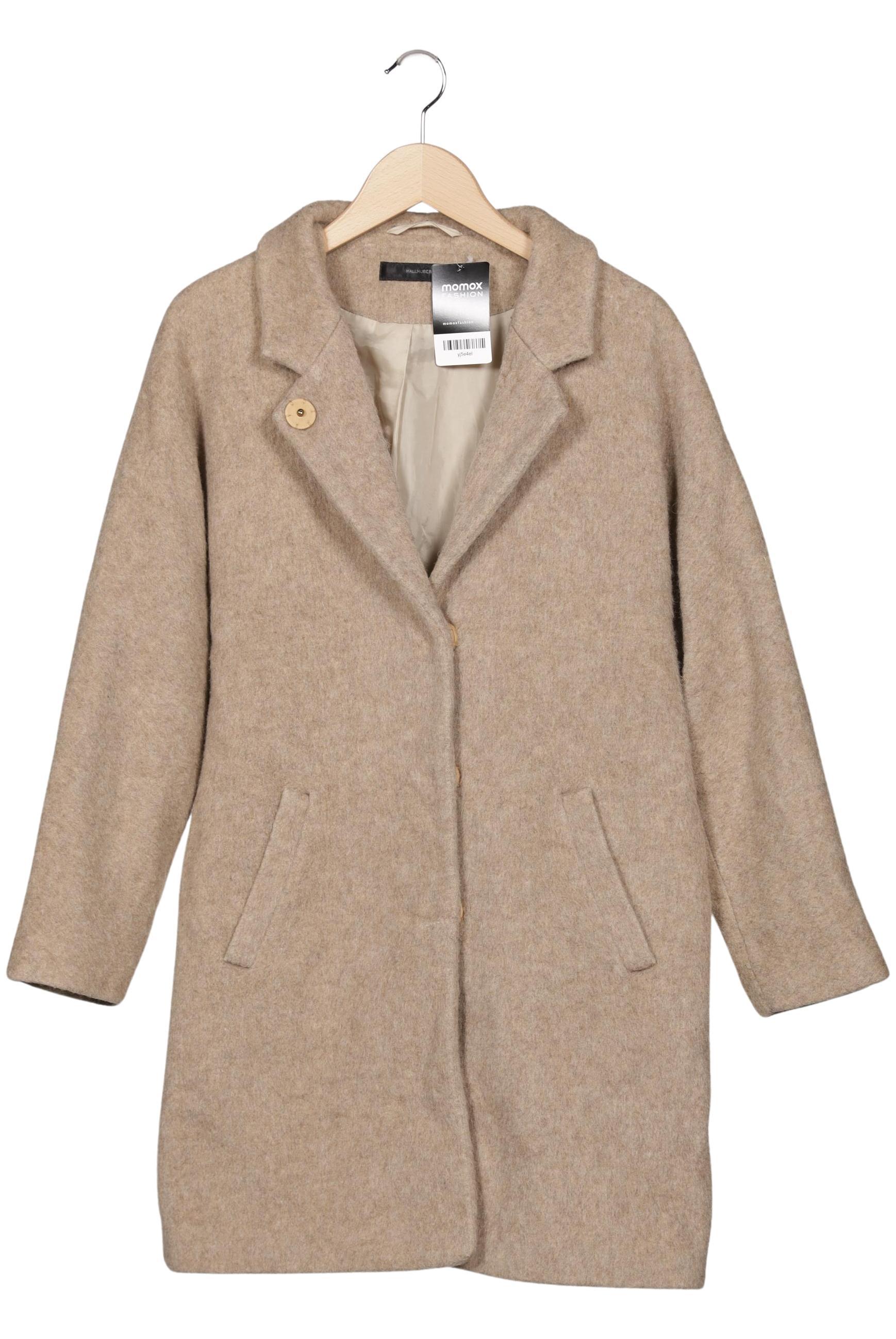 

Hallhuber Damen Mantel, beige, Gr. 36