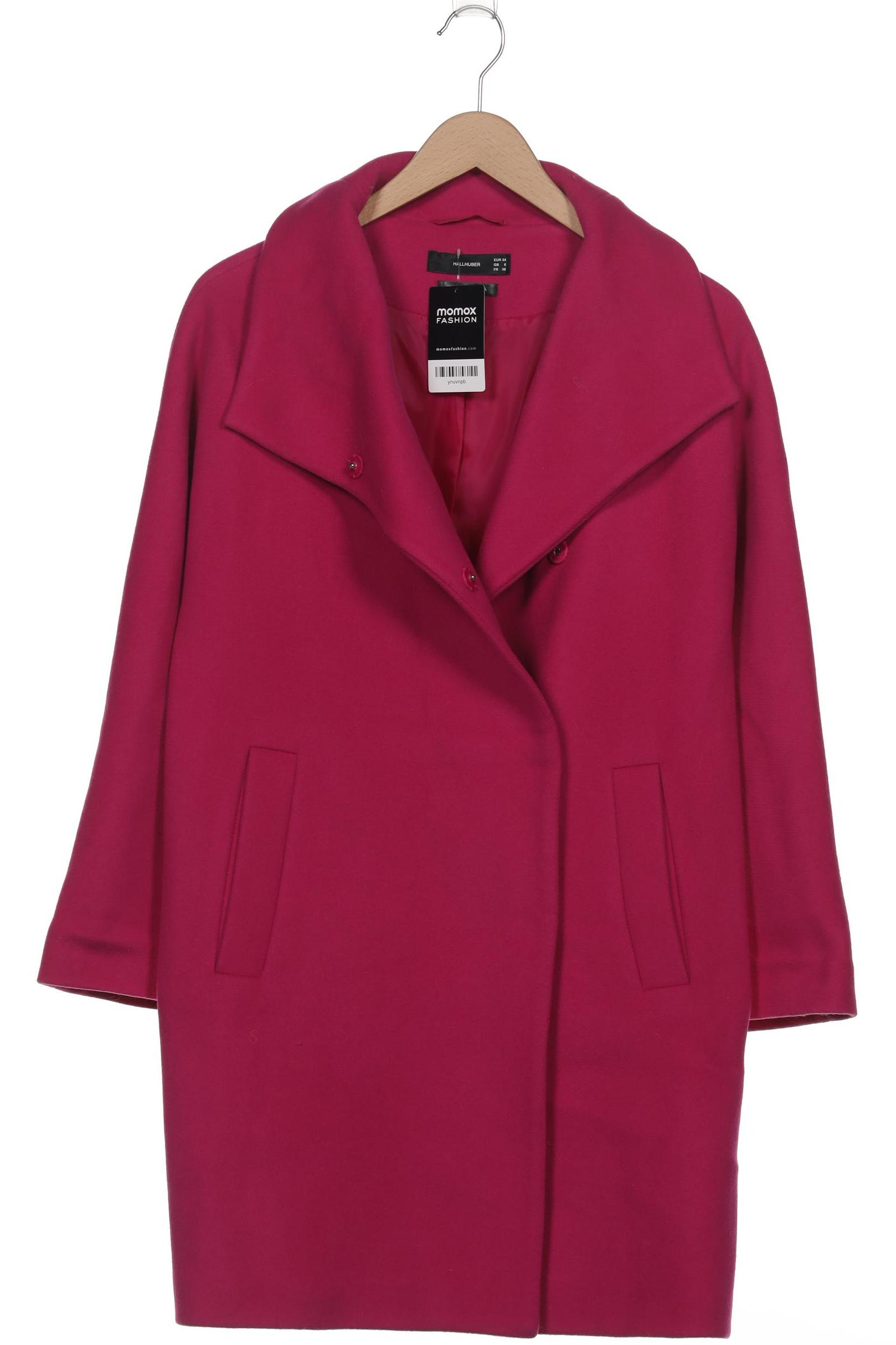 

Hallhuber Damen Mantel, pink, Gr. 34
