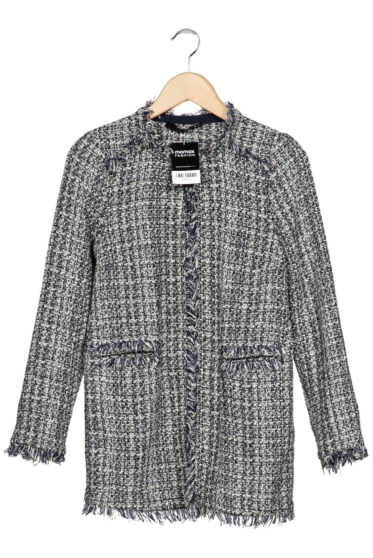 

Hallhuber Damen Mantel, mehrfarbig, Gr. 36