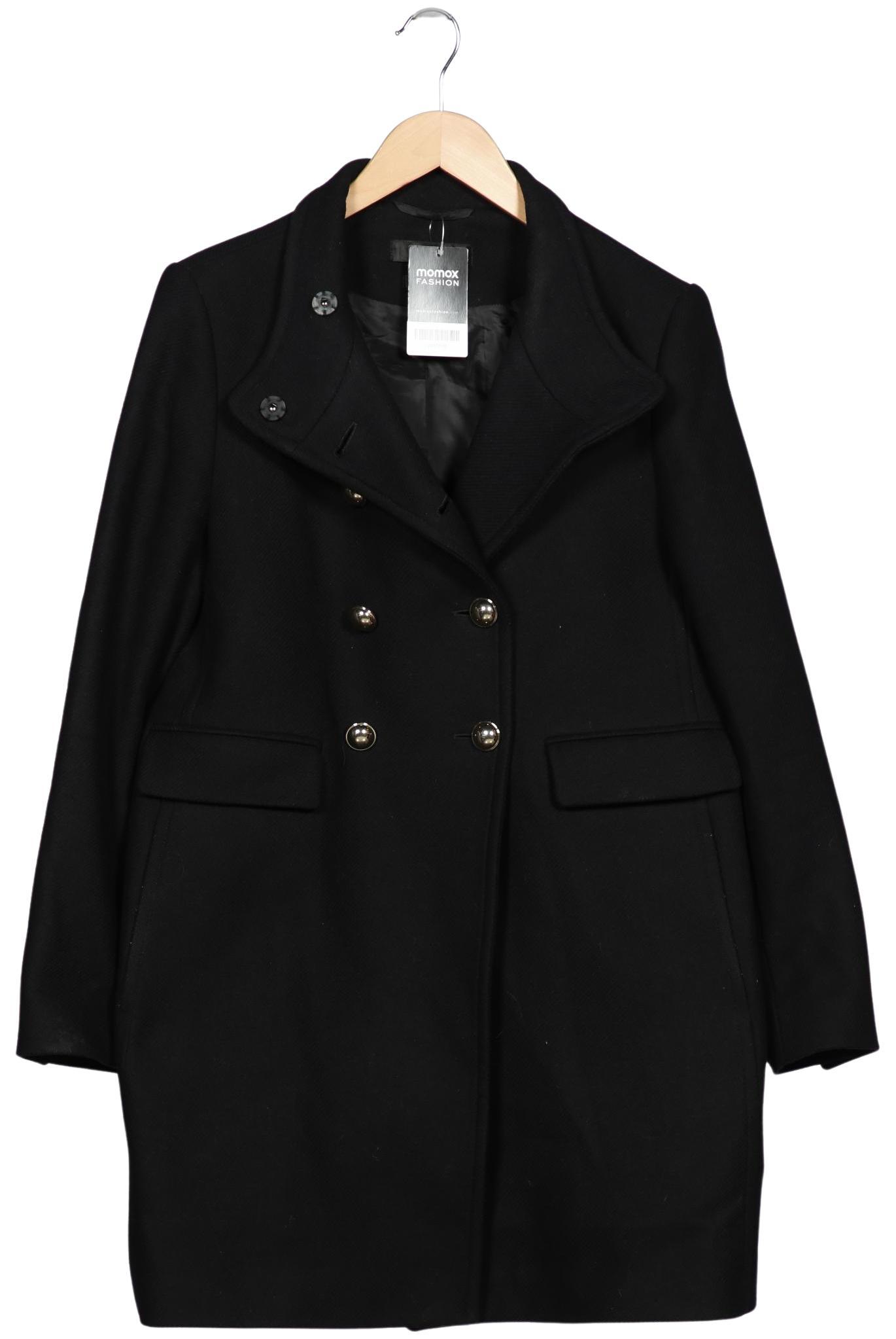 

Hallhuber Damen Mantel, schwarz, Gr. 40