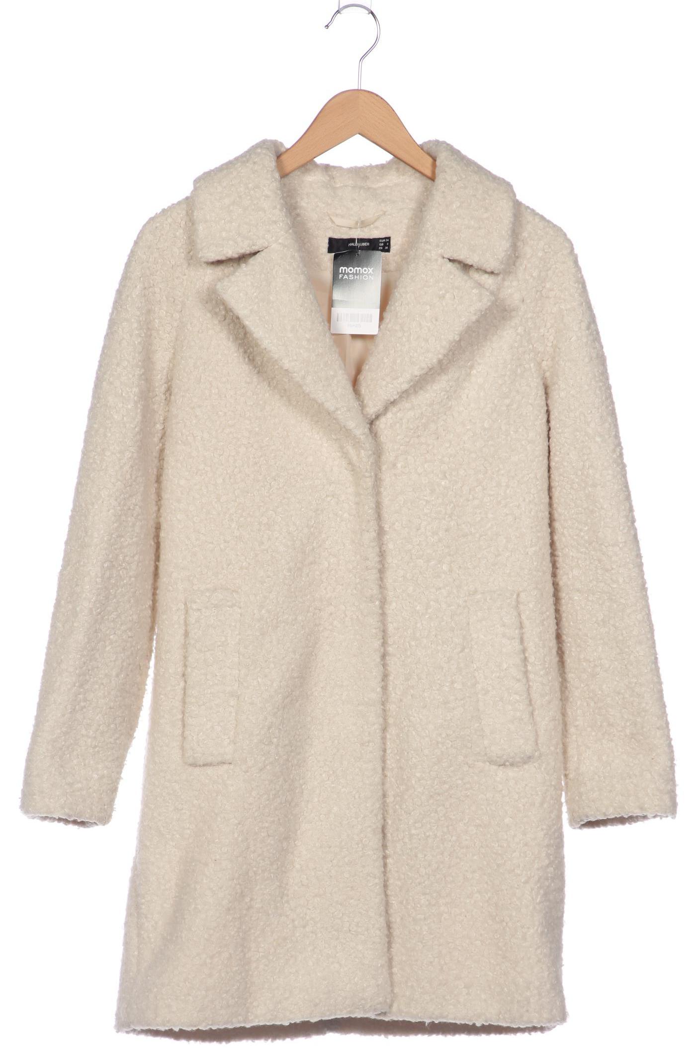 

Hallhuber Damen Mantel, beige, Gr. 34