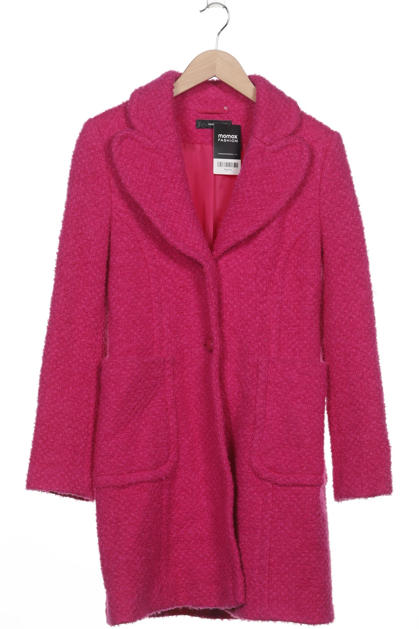 

Hallhuber Damen Mantel, pink, Gr. 40