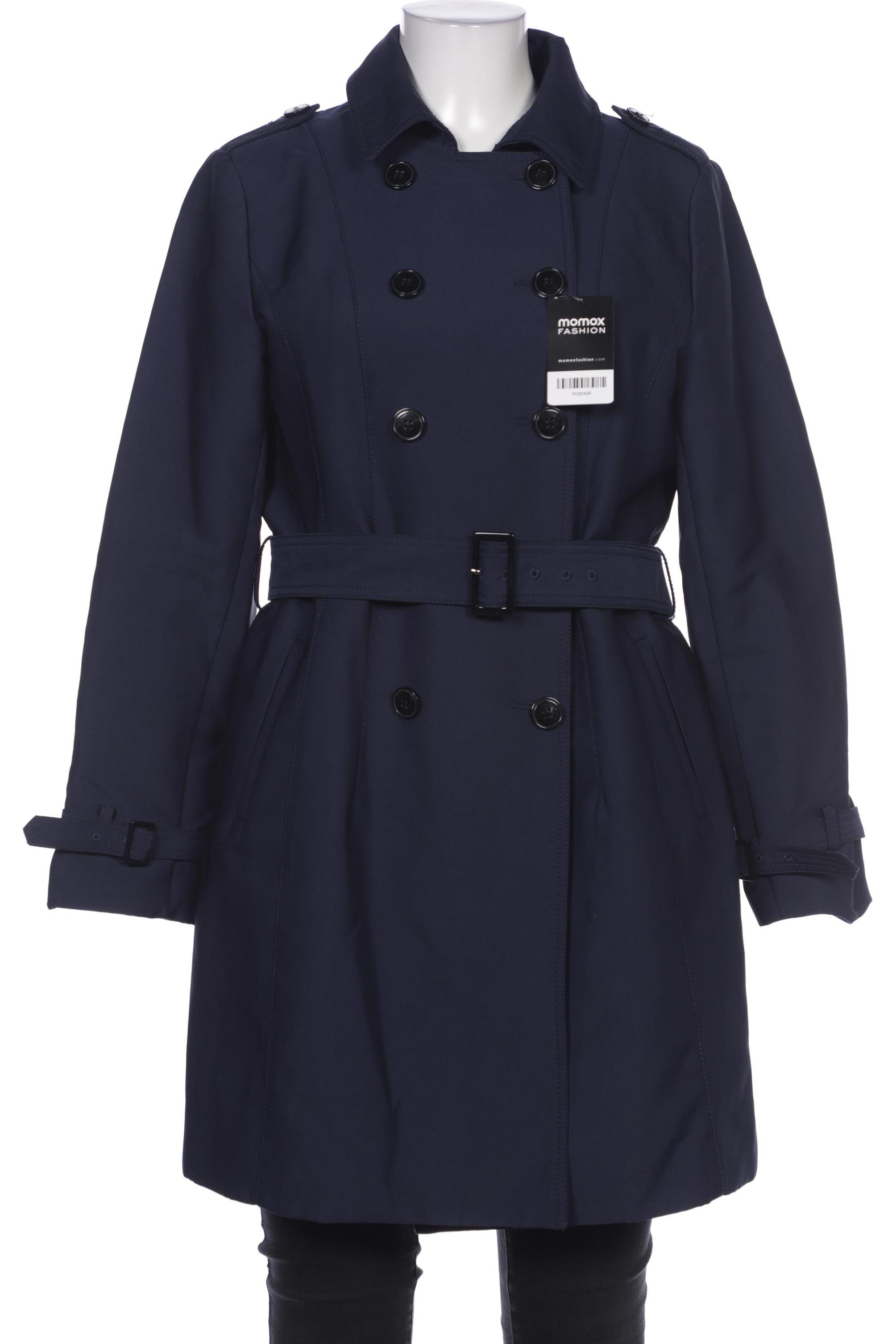 

Hallhuber Damen Mantel, marineblau, Gr. 44