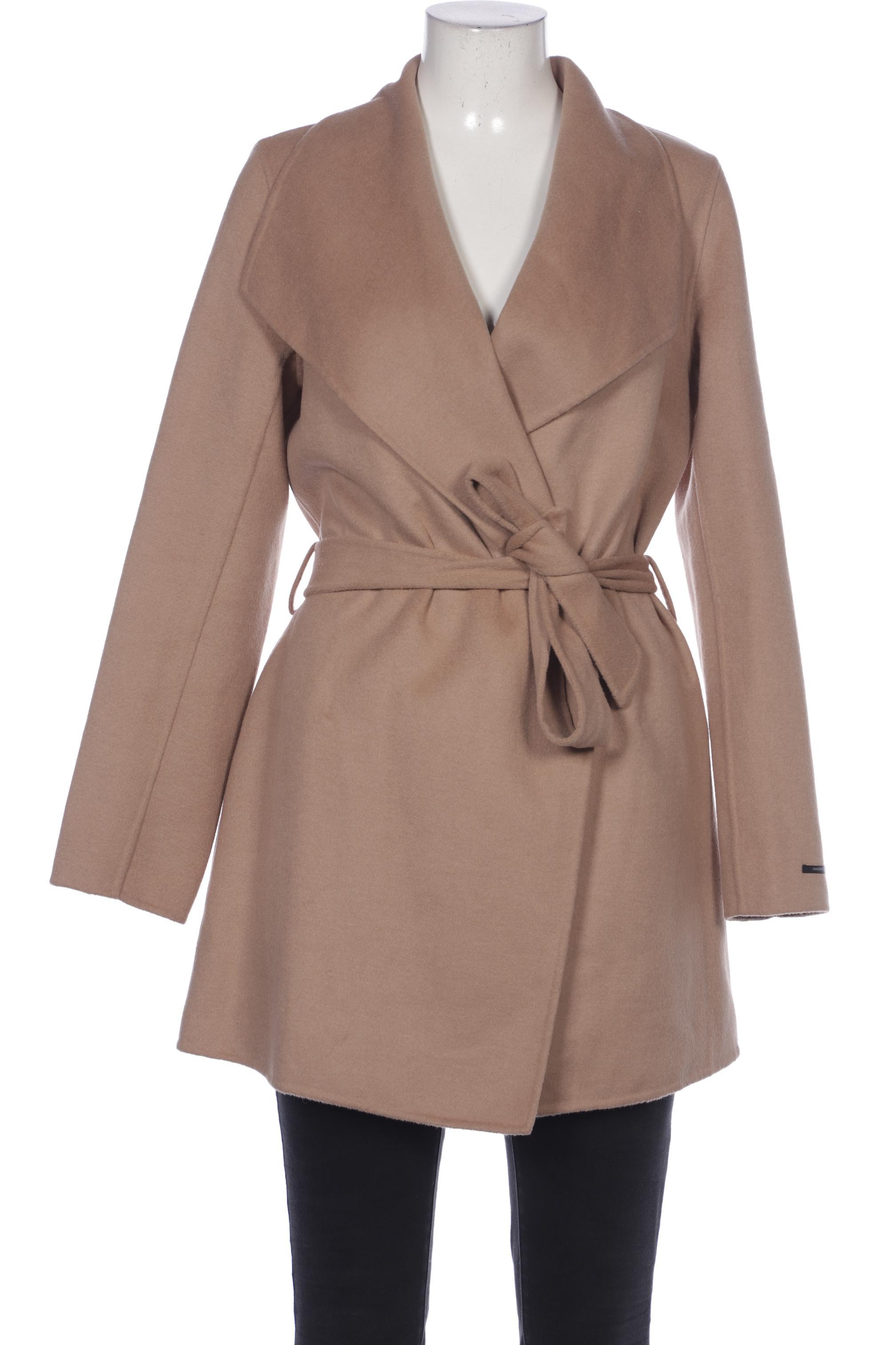 

Hallhuber Damen Mantel, beige, Gr. 40