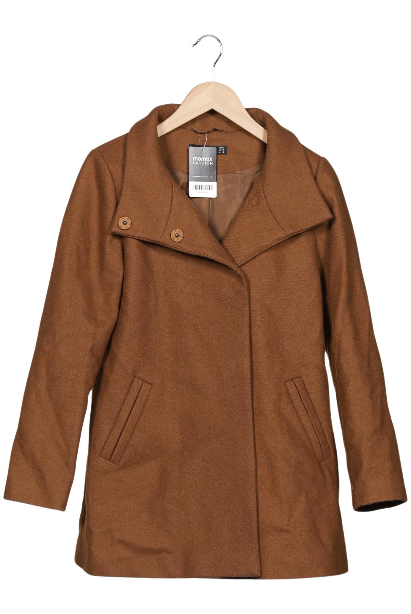 

Hallhuber Damen Mantel, braun, Gr. 38