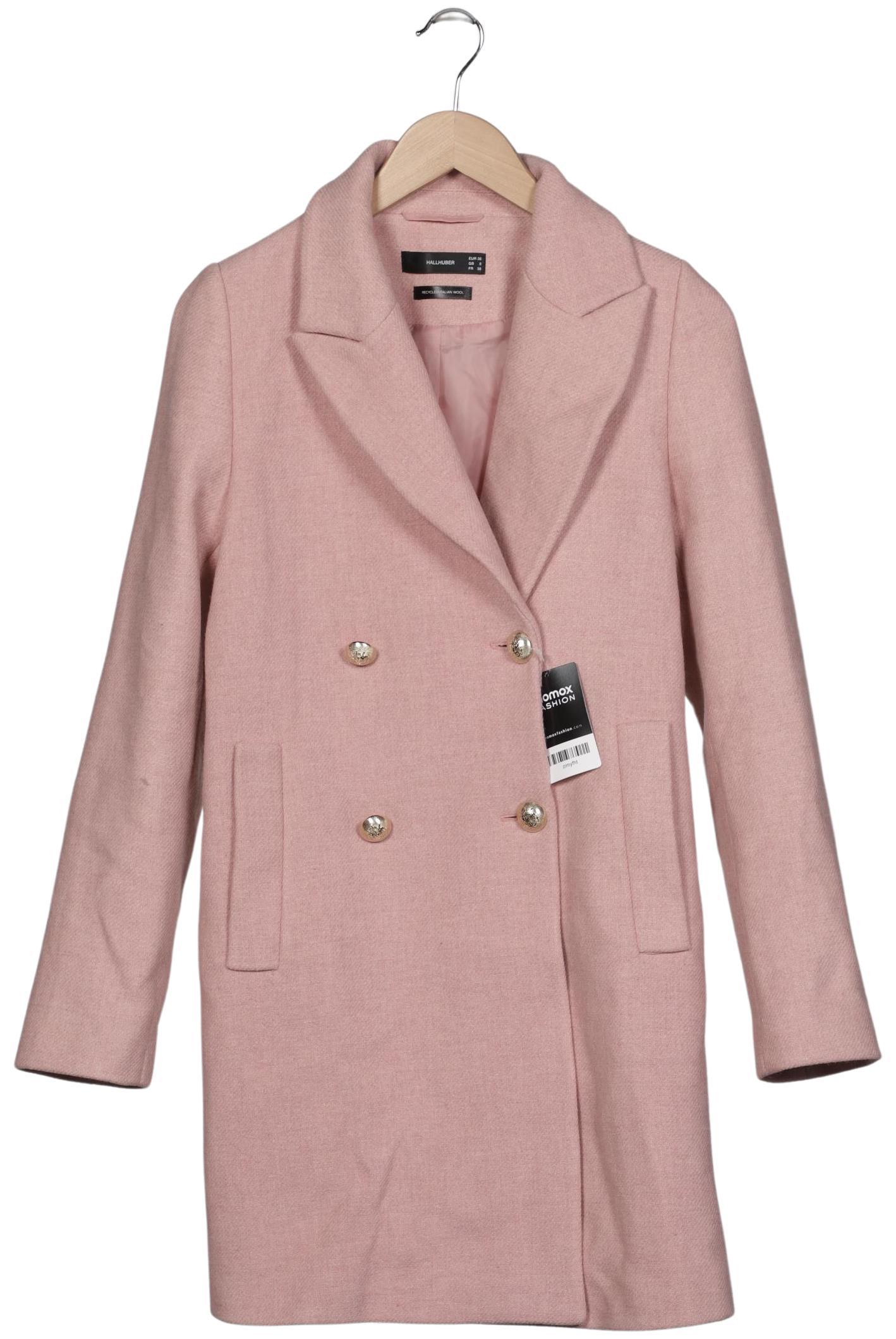 

Hallhuber Damen Mantel, pink, Gr. 36