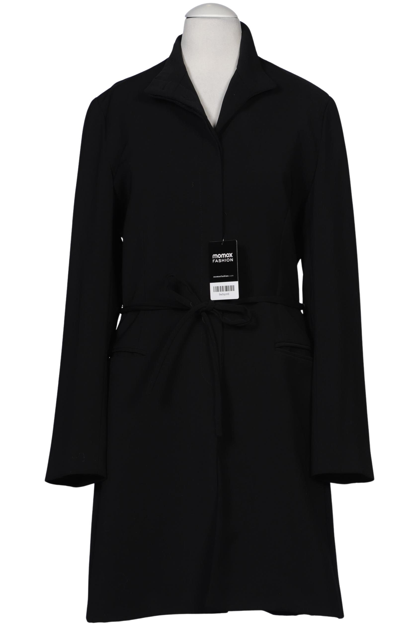 

Hallhuber Damen Mantel, schwarz, Gr. 36