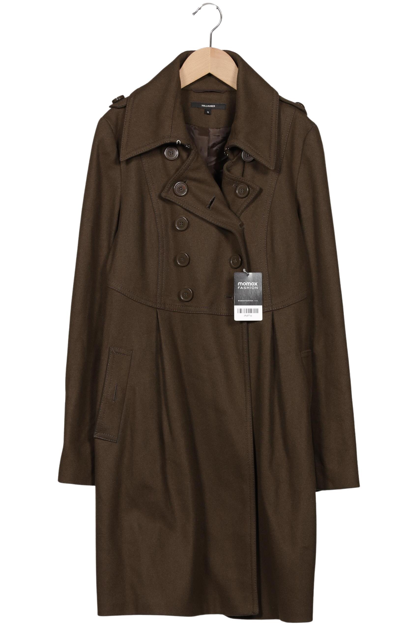 

Hallhuber Damen Mantel, braun, Gr. 38