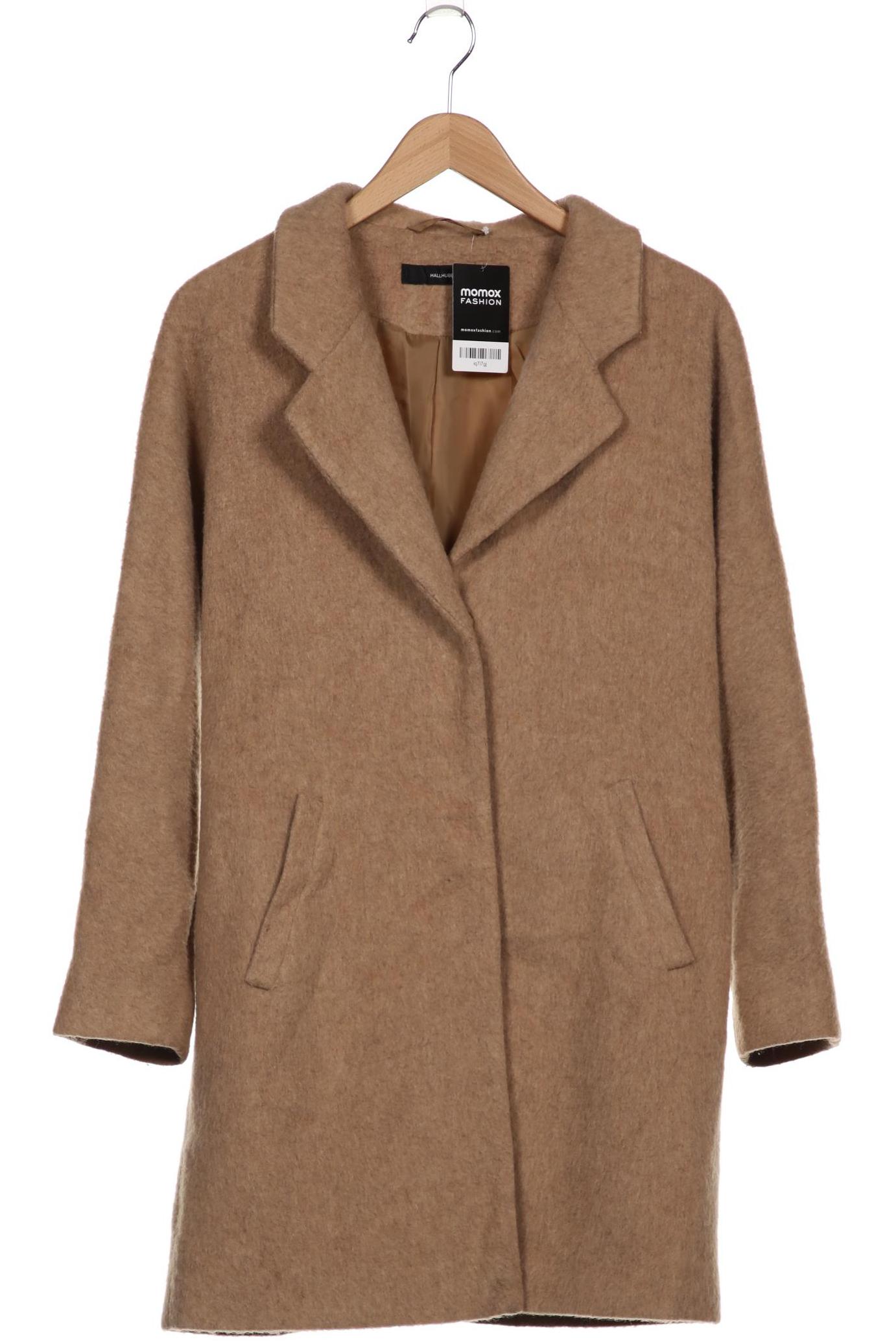 

Hallhuber Damen Mantel, beige, Gr. 38