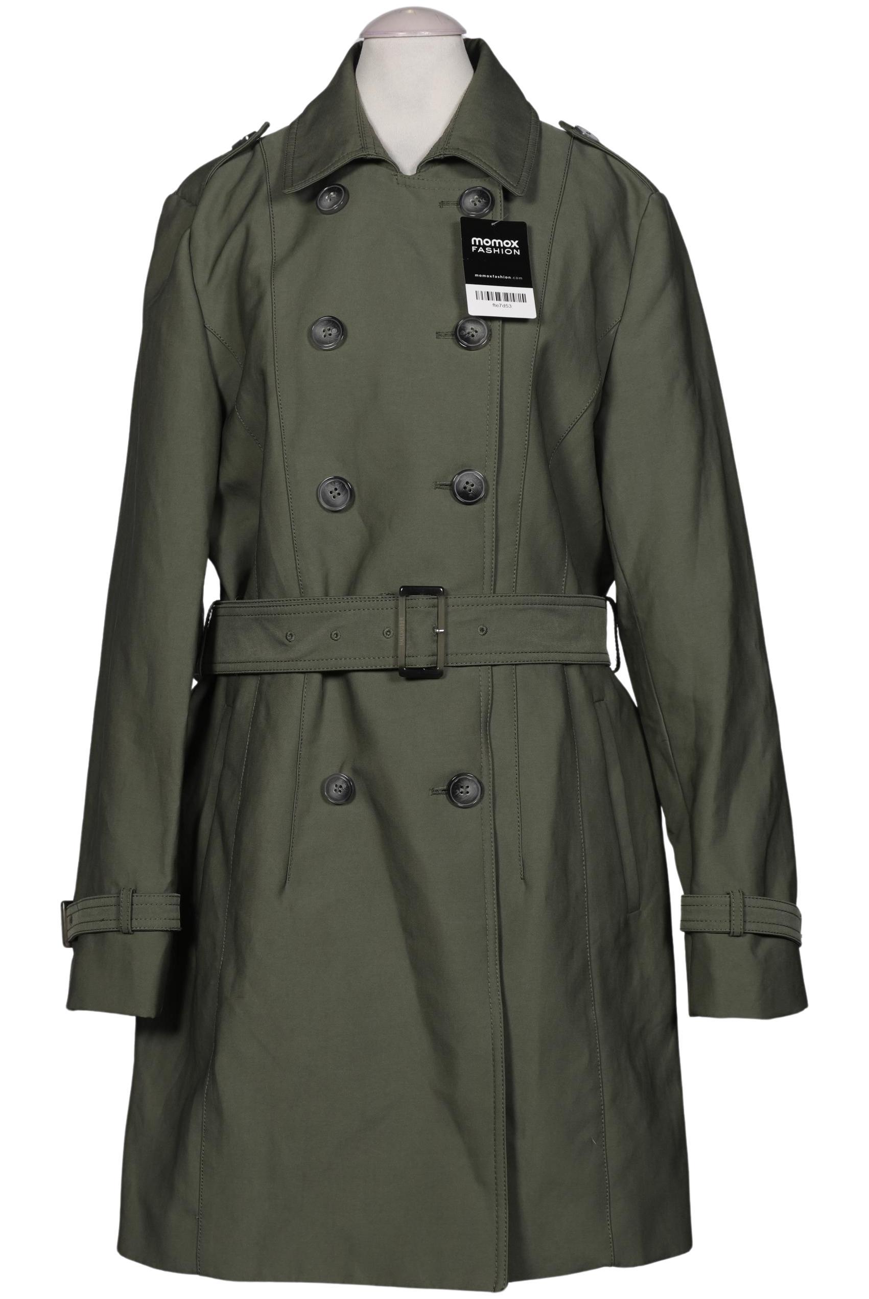 

Hallhuber Damen Mantel, grün, Gr. 40