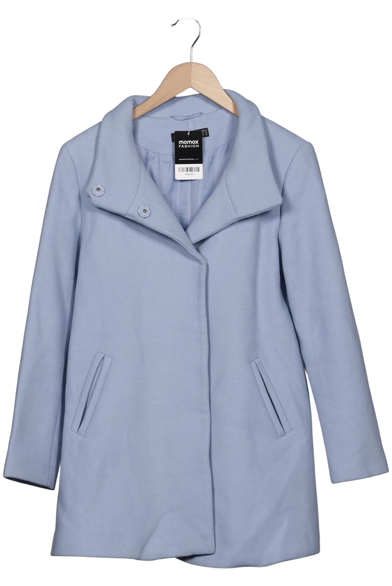 

Hallhuber Damen Mantel, hellblau, Gr. 40