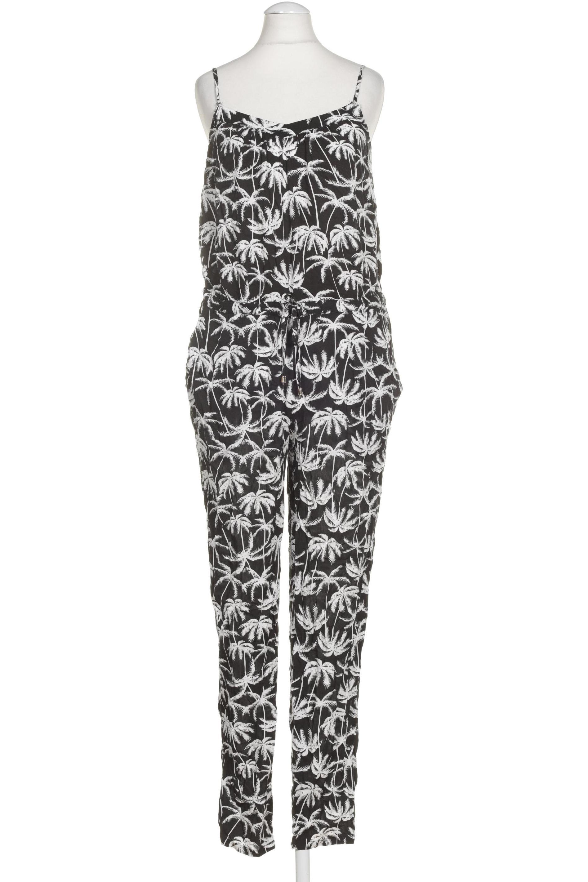 

Hallhuber Damen Jumpsuit/Overall, schwarz, Gr. 34