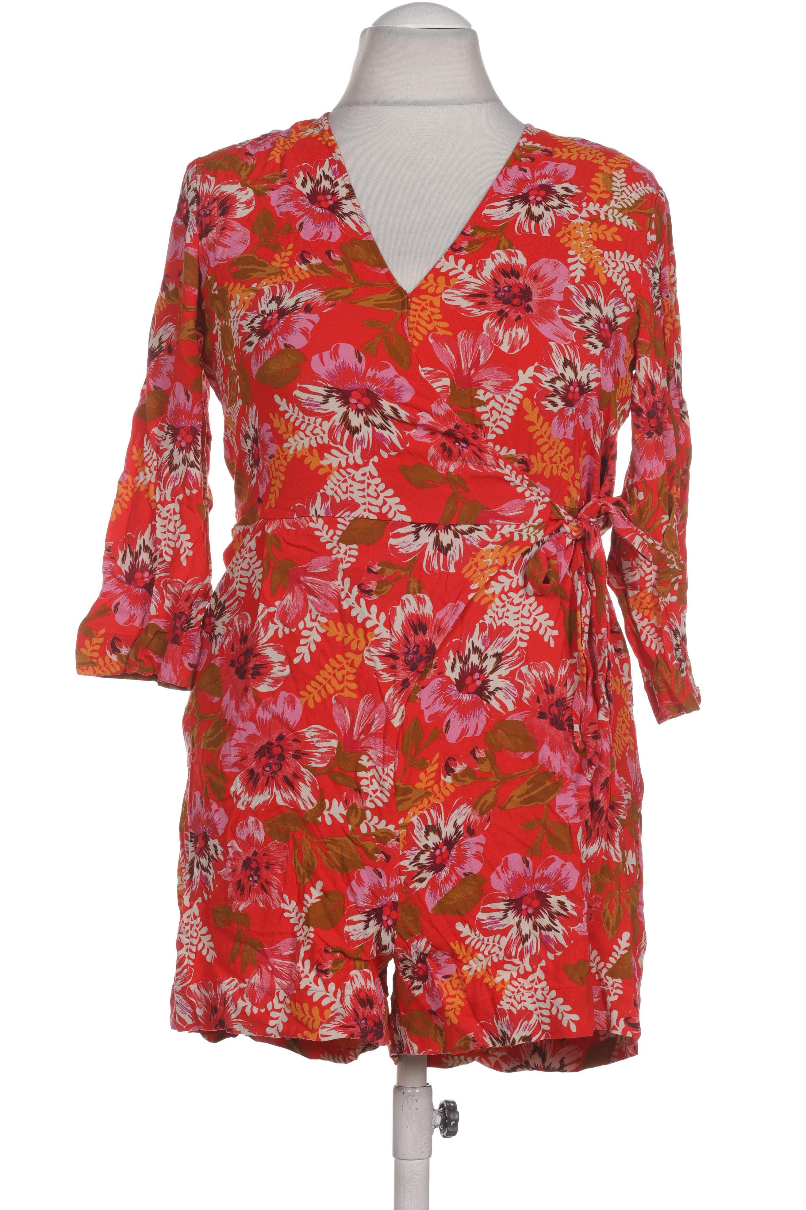 

Hallhuber Damen Jumpsuit/Overall, rot, Gr. 42